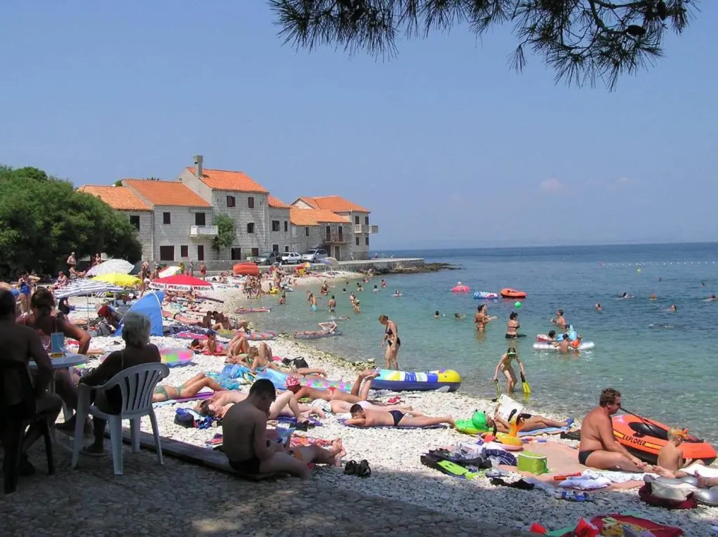 Apartments Barbara Sutivan