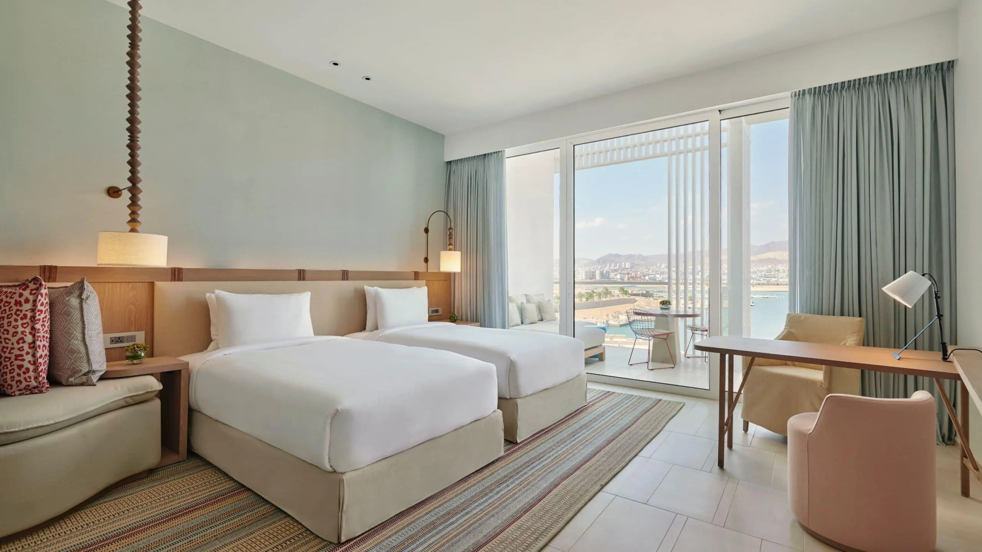 Hyatt Regency Aqaba Ayla Resort