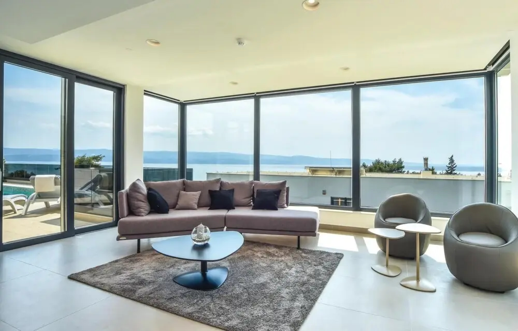 Amazing Home in Omis With Sauna, Wifi and 5 Bedrooms
