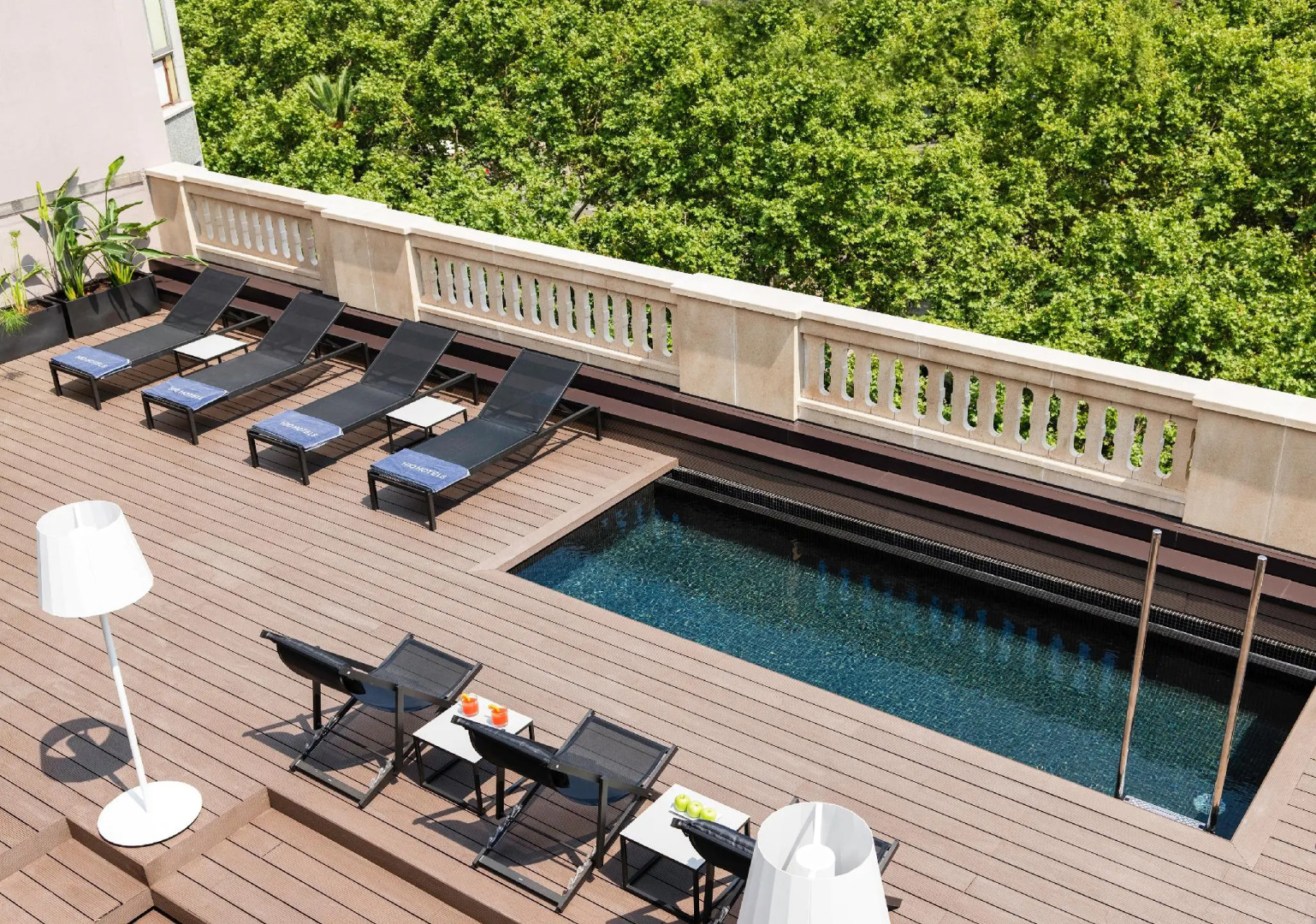 H10 Urquinaona Plaza