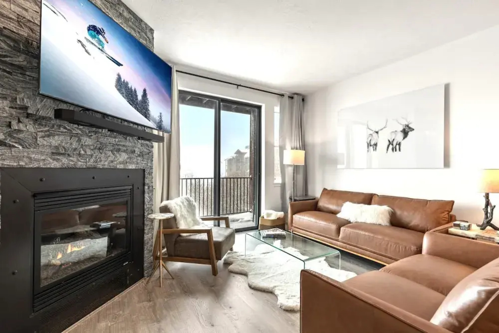 The Lodge at Stillwater