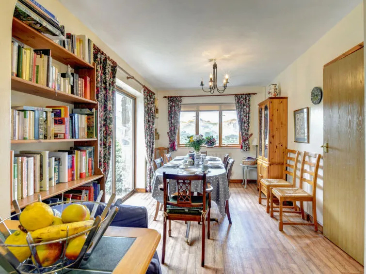 Holiday Home Maes Pennant