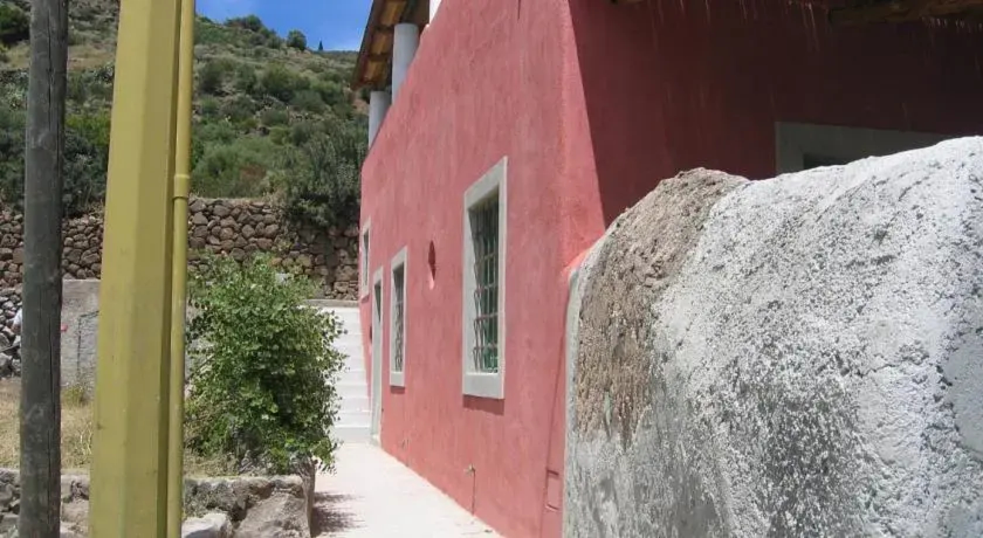 Filicudi Apartments