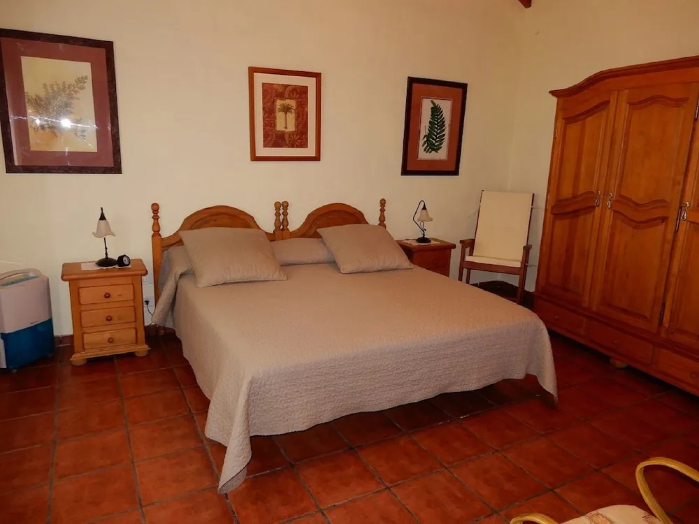 Casas Rurales Los Almendreros