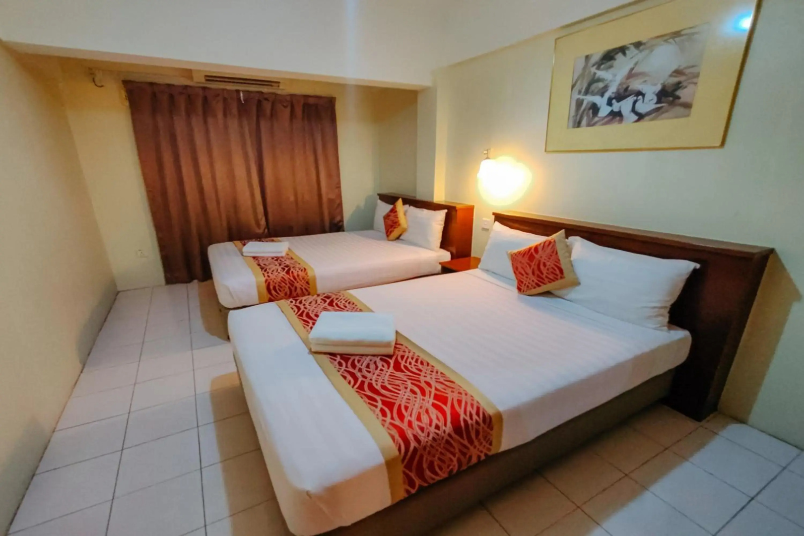 Virgo Batik Resort Teluk Batik Lumut
