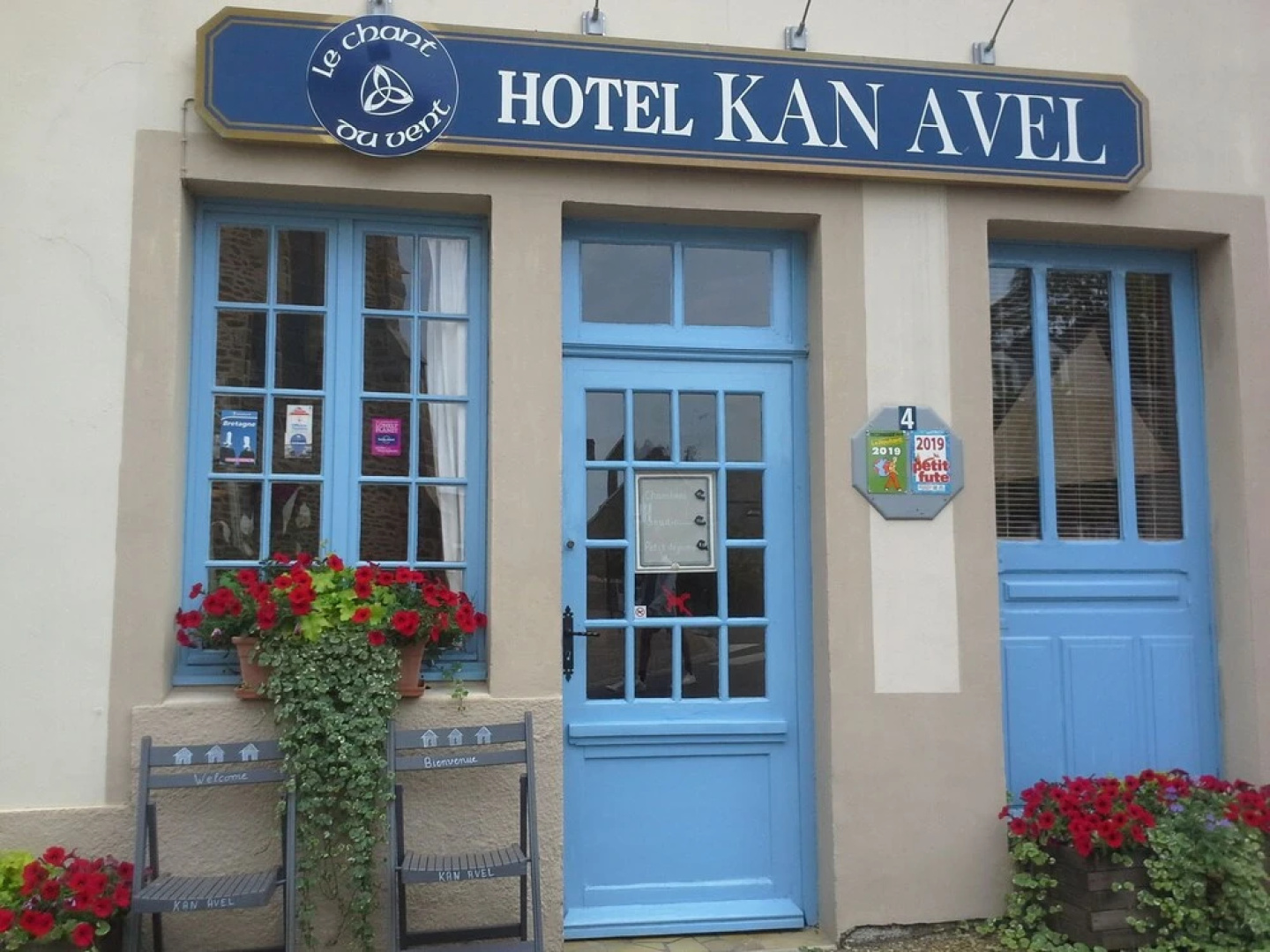 Hotel Kan Avel