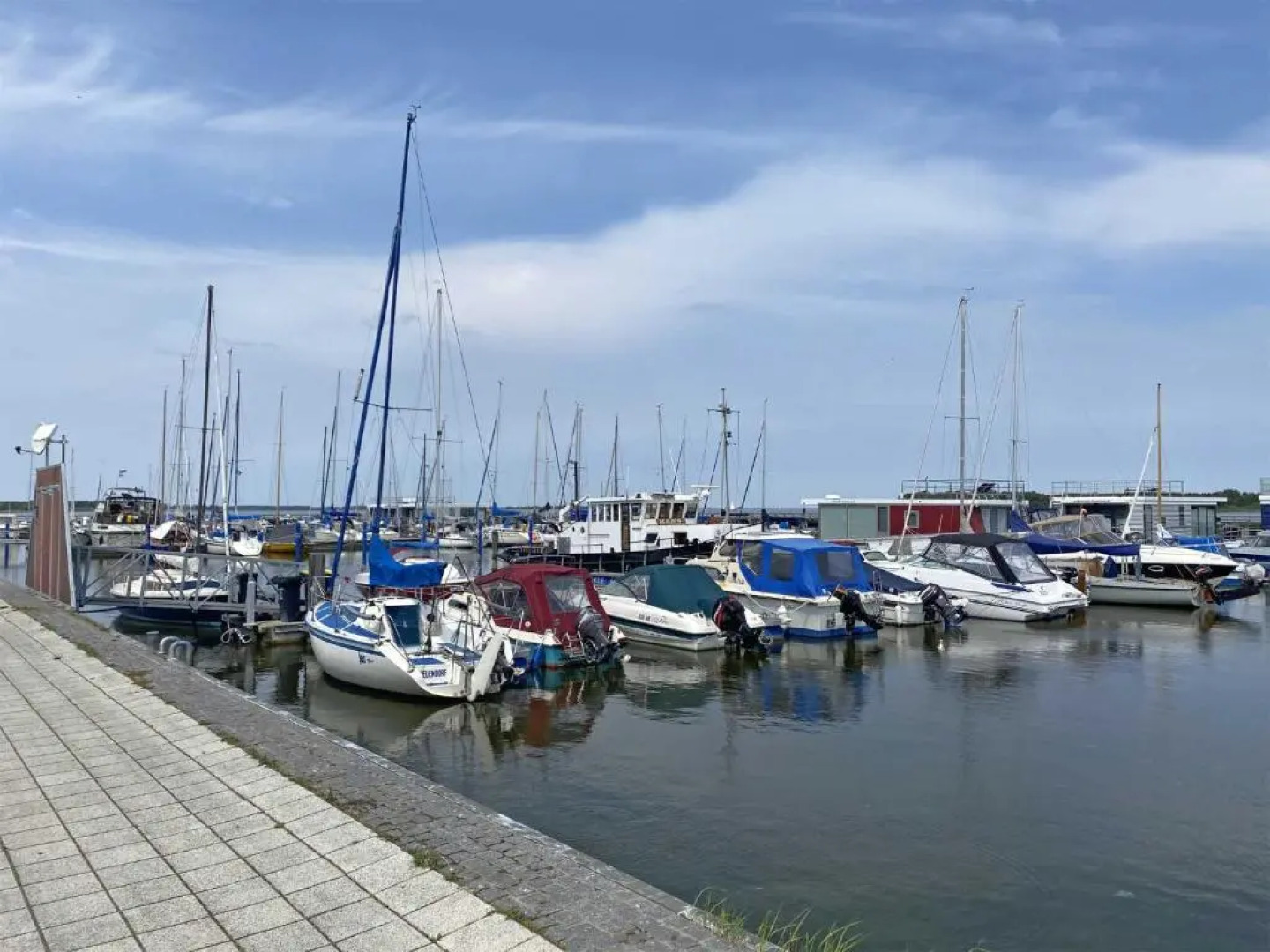 Ferienhaus Ribnitz FDZ 671