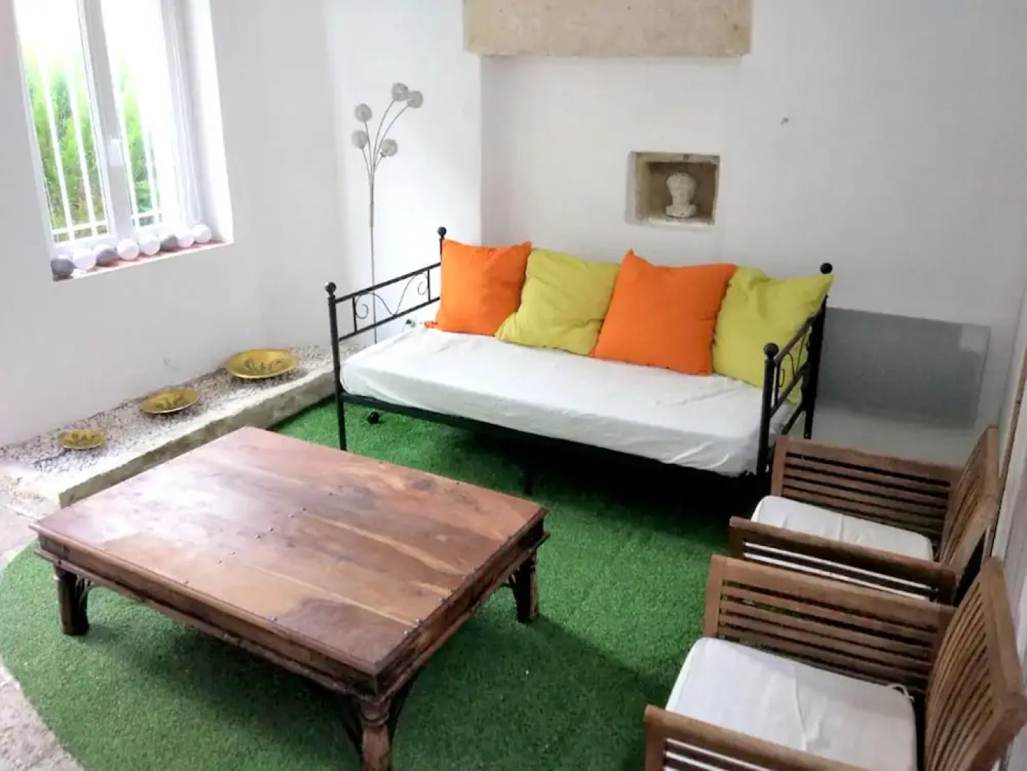 House With 3 Bedrooms in Mus, With Wonderful City View, Furnished Terrace and Wifi - 17 km From the Beach