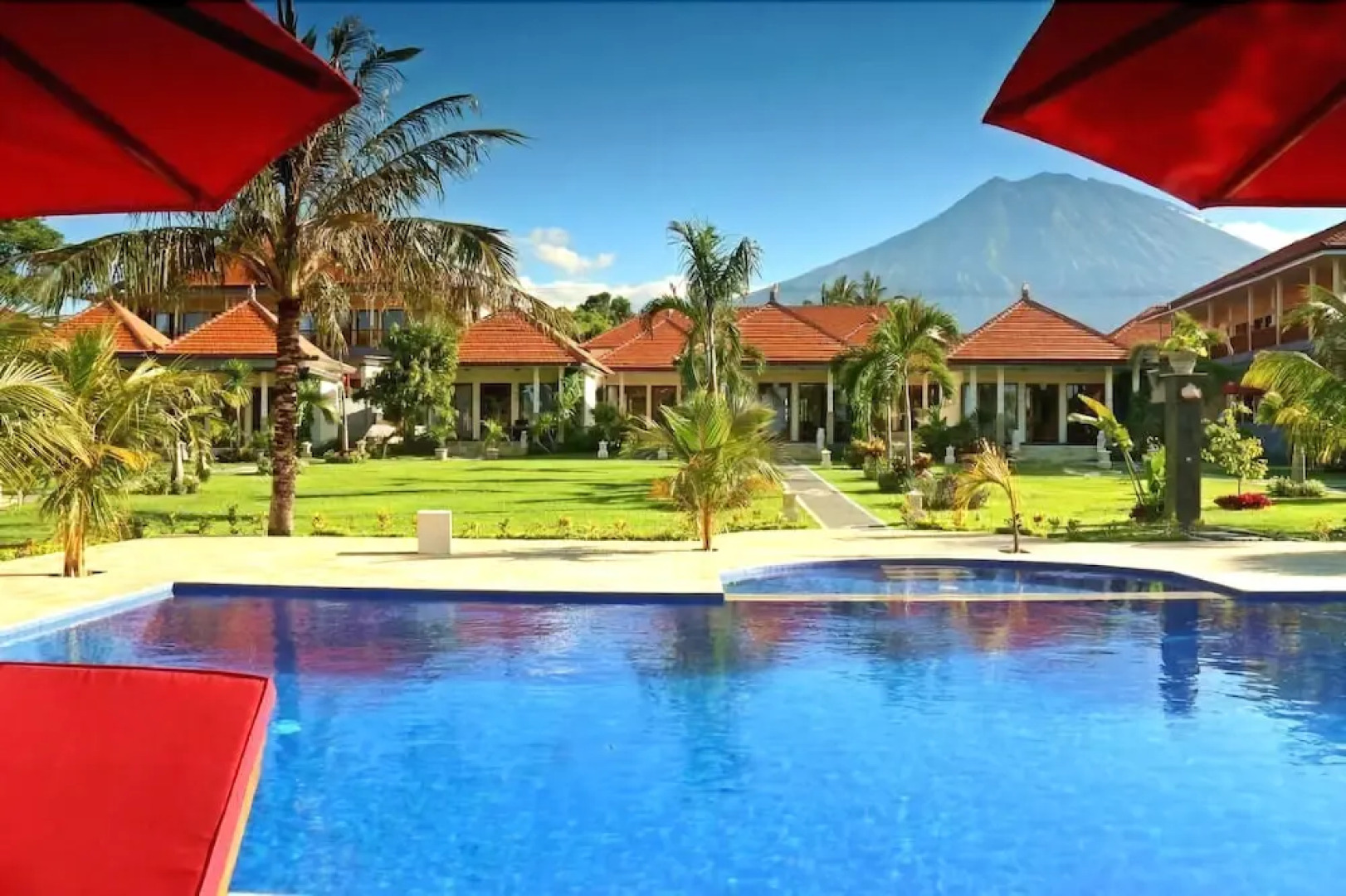 Bali Spark Resort Dive and Spa Tulamben