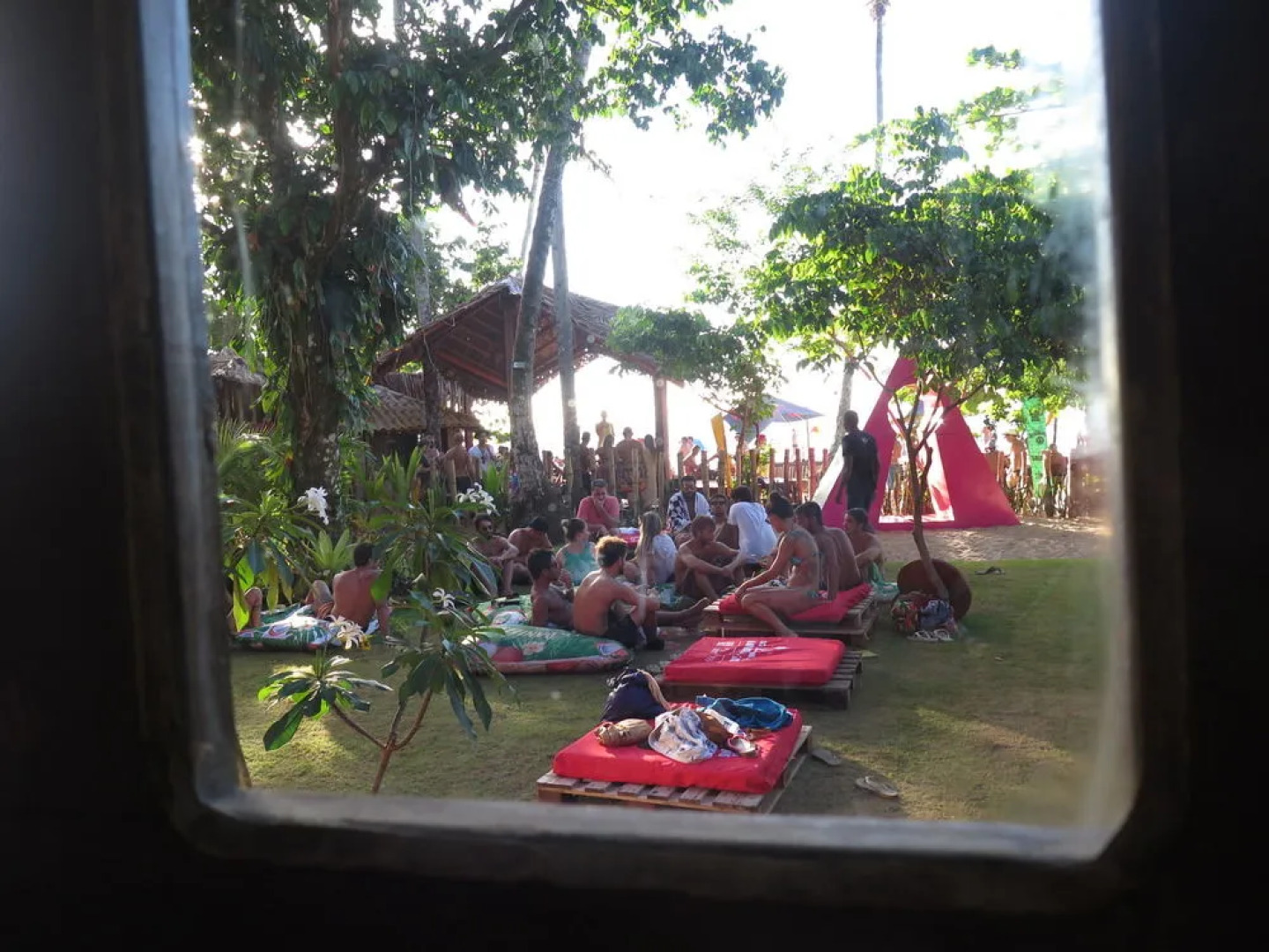 Raiz do Mutá Pousada