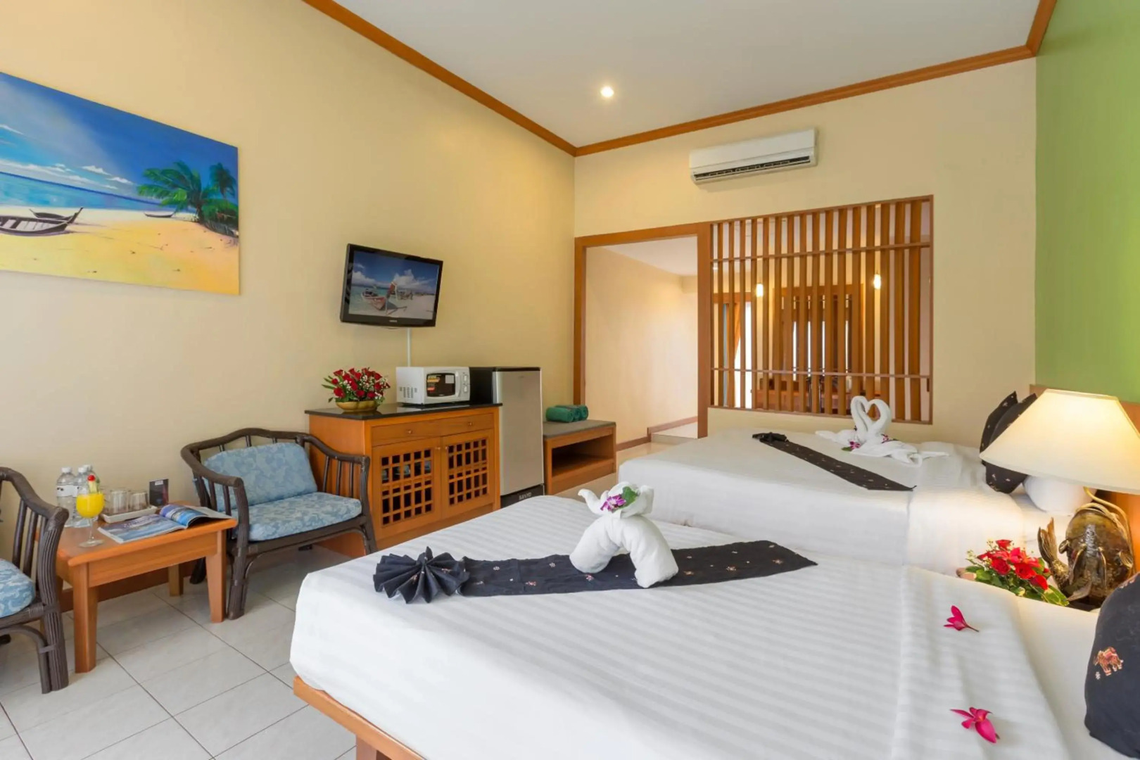 Ao Nang Timber House