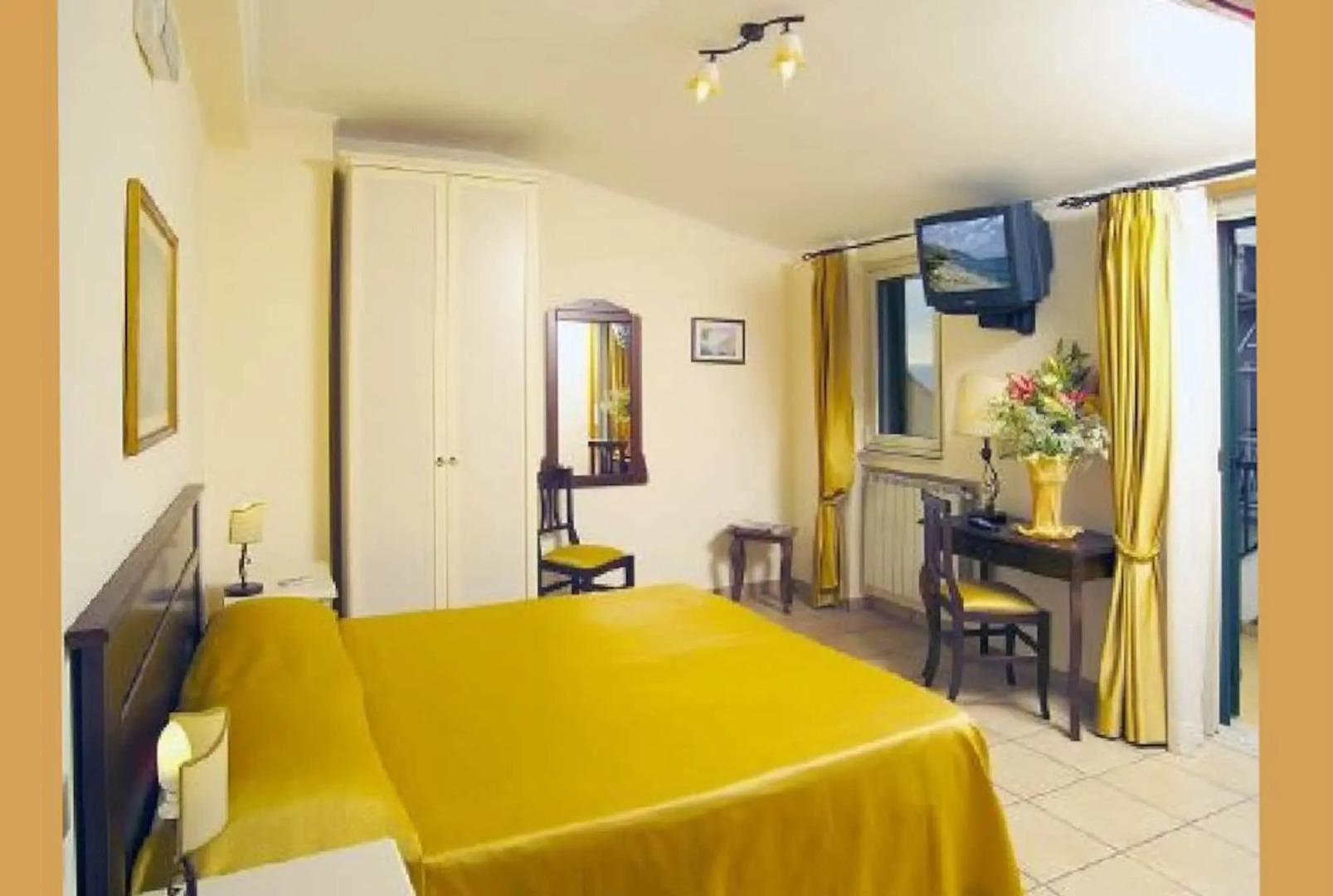 Casa Famiani Bed & Breakfast
