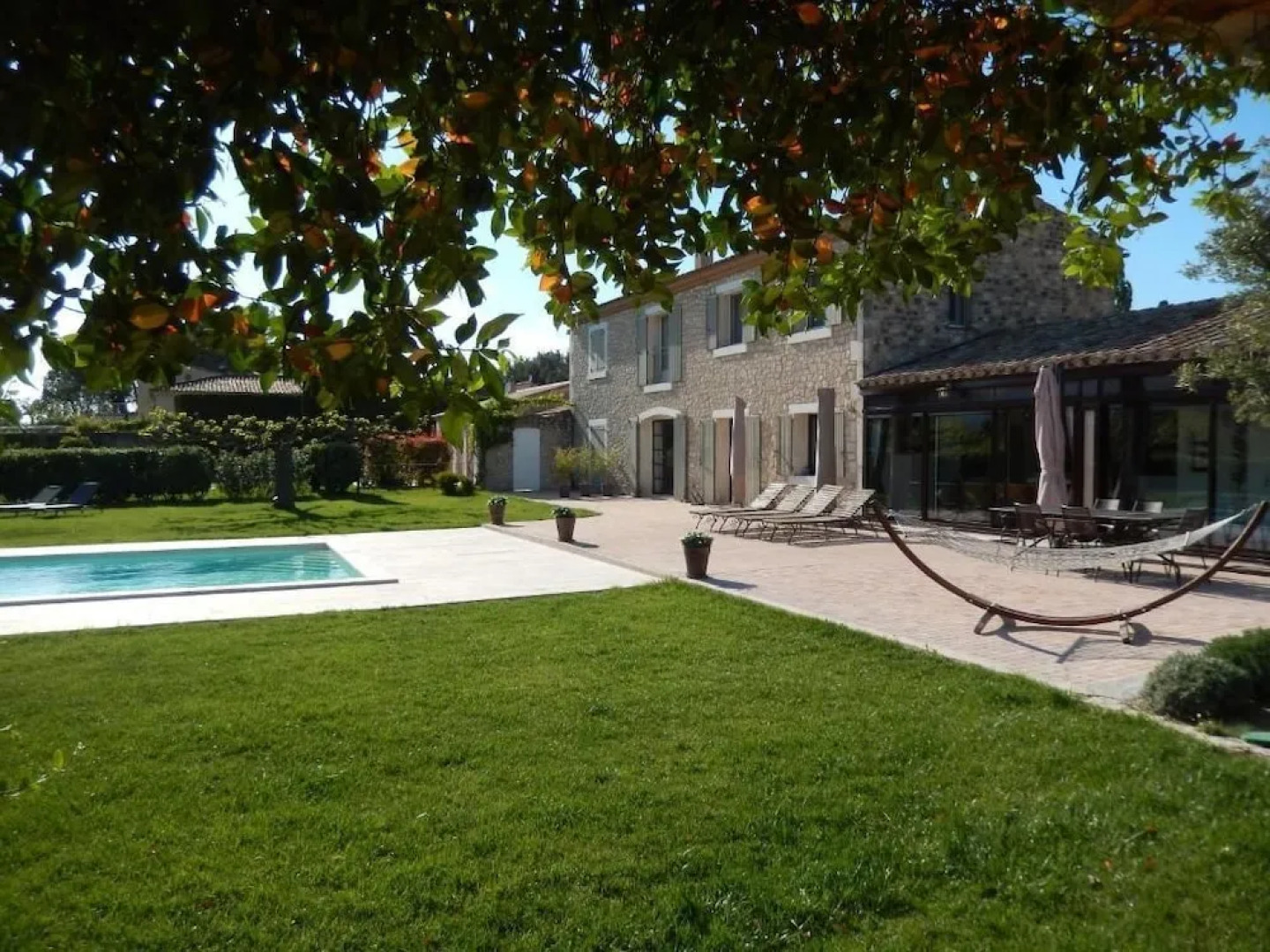 Au Cèdre de Saint Rémy Chambres d'Hôtes