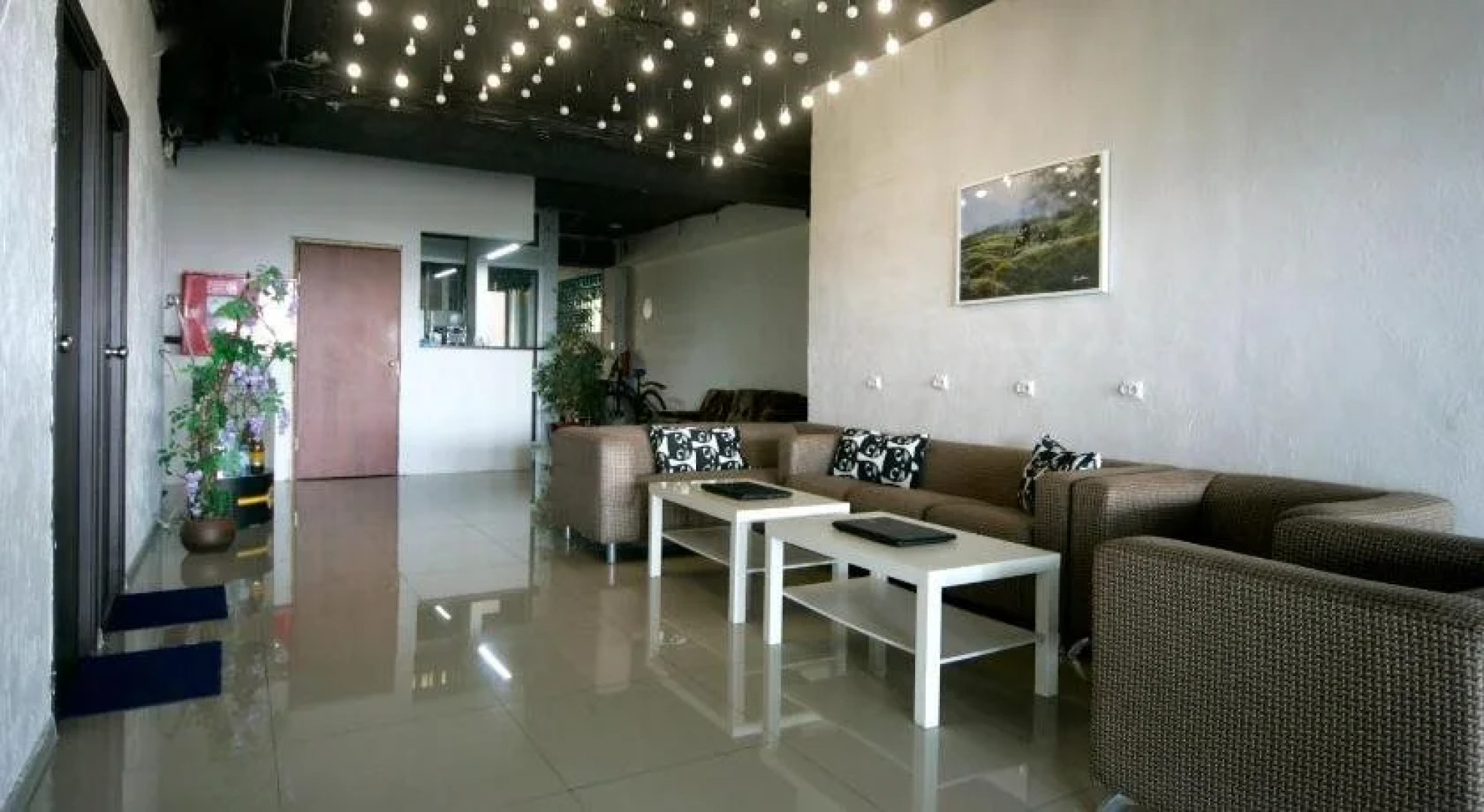 Хостел Оазис Центр 