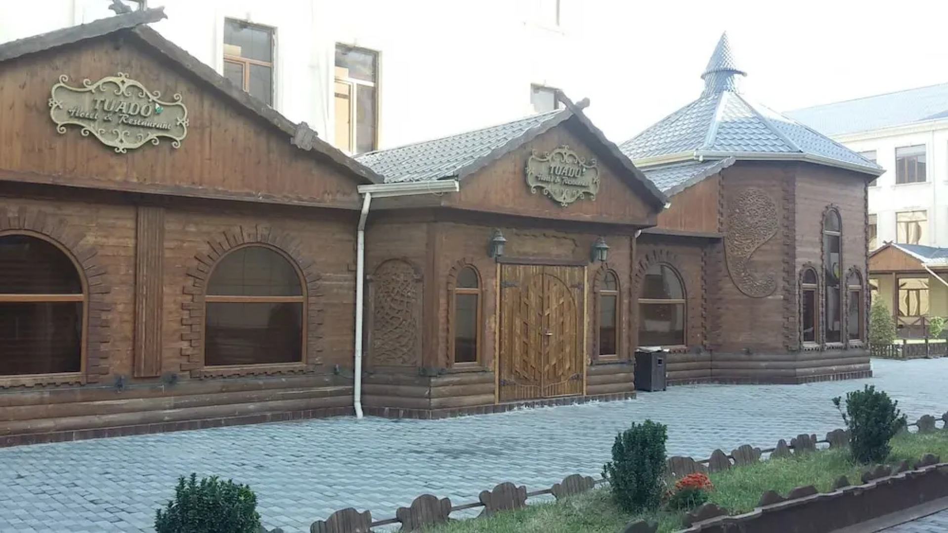 Отель Tuado