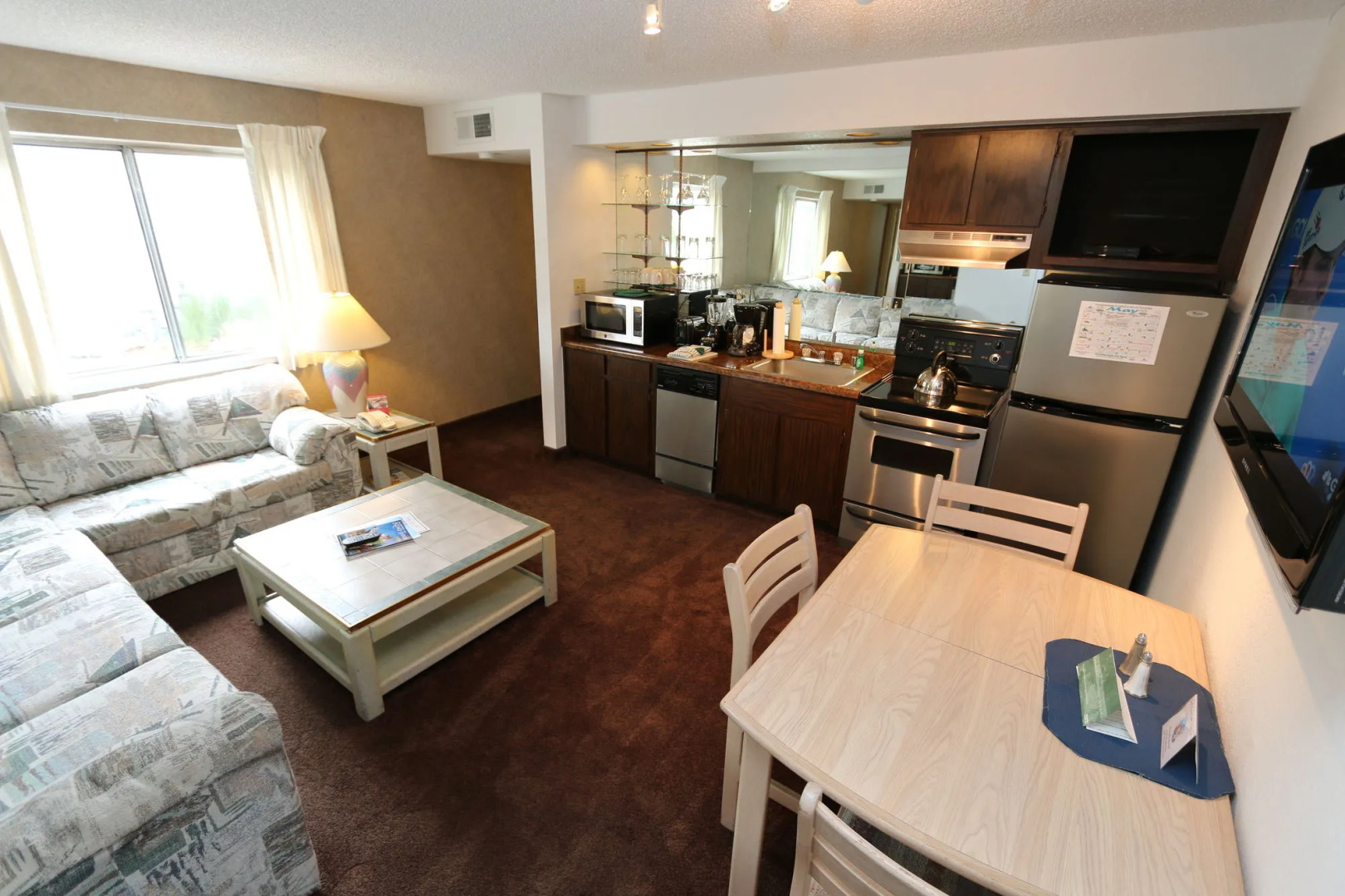 Thunderbird Resort Club