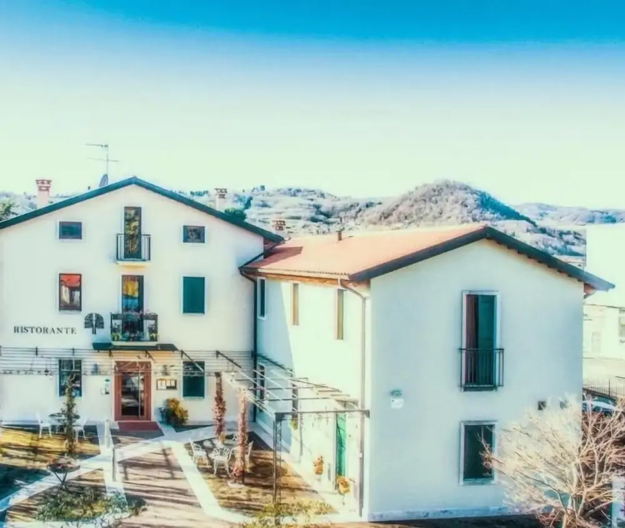 Hotel Ristorante Due Platani