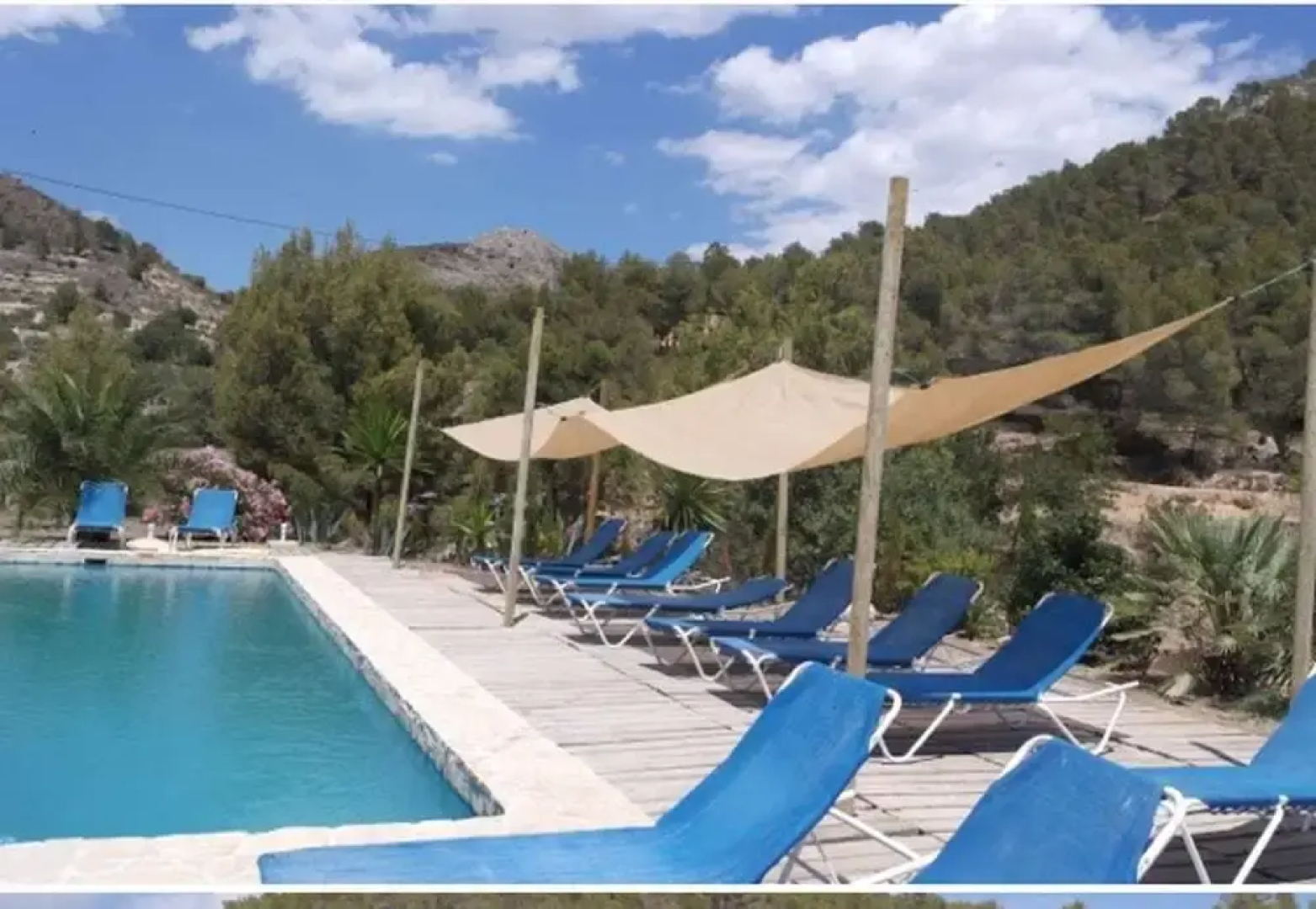 Casa rural en Finestrat