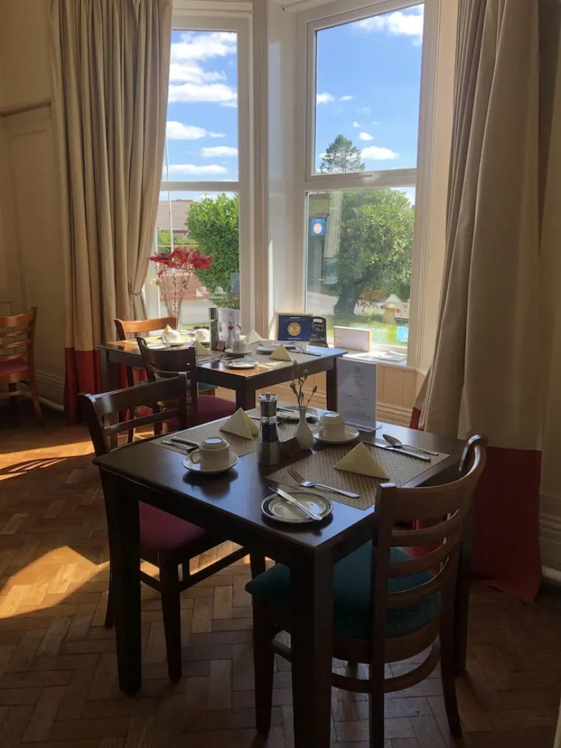 Highland Moors Guest House