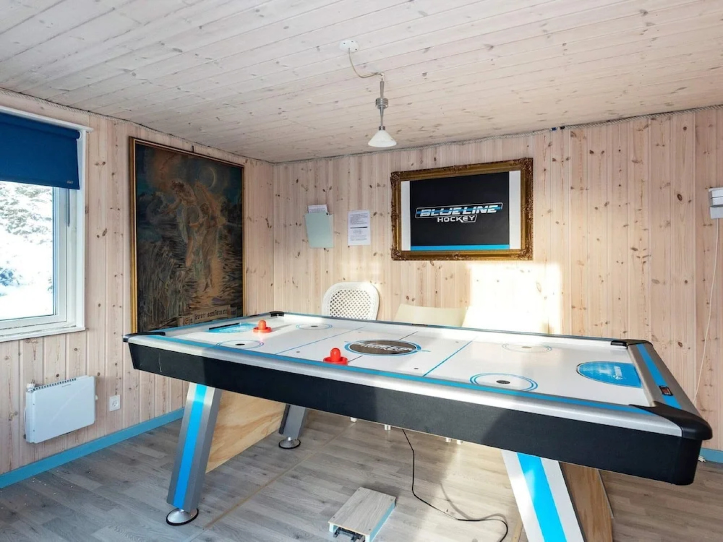 8 Person Holiday Home in Saltum