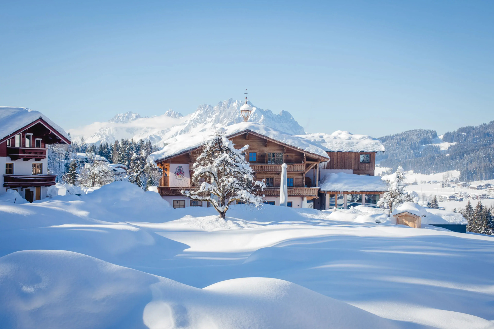 Hotel Gasthof Großlehen
