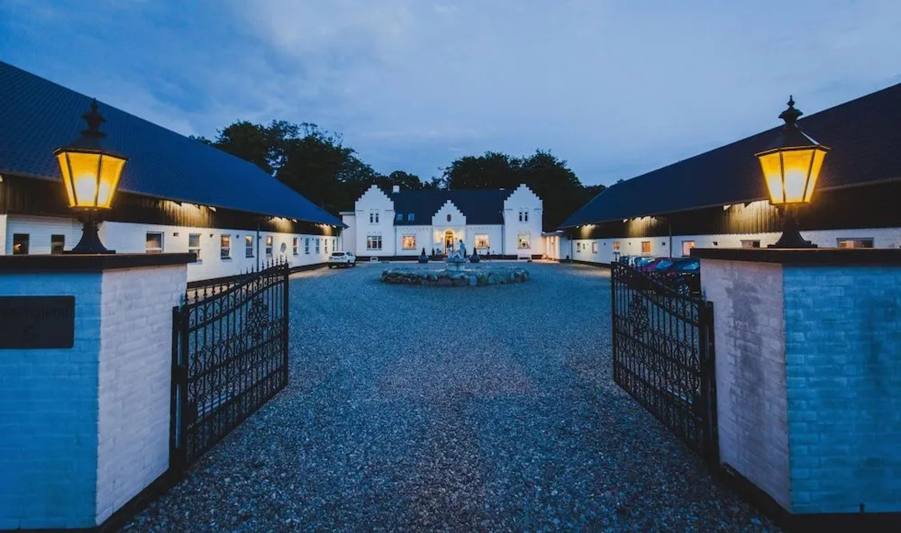 Gørdinglund Herregård B&B