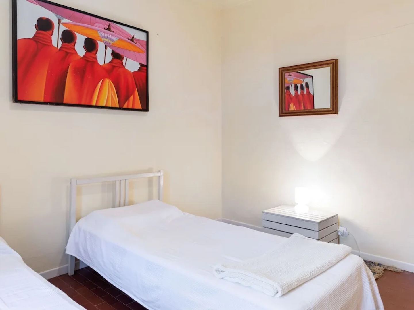 Boutique Holiday Home in Terruggia With Garden