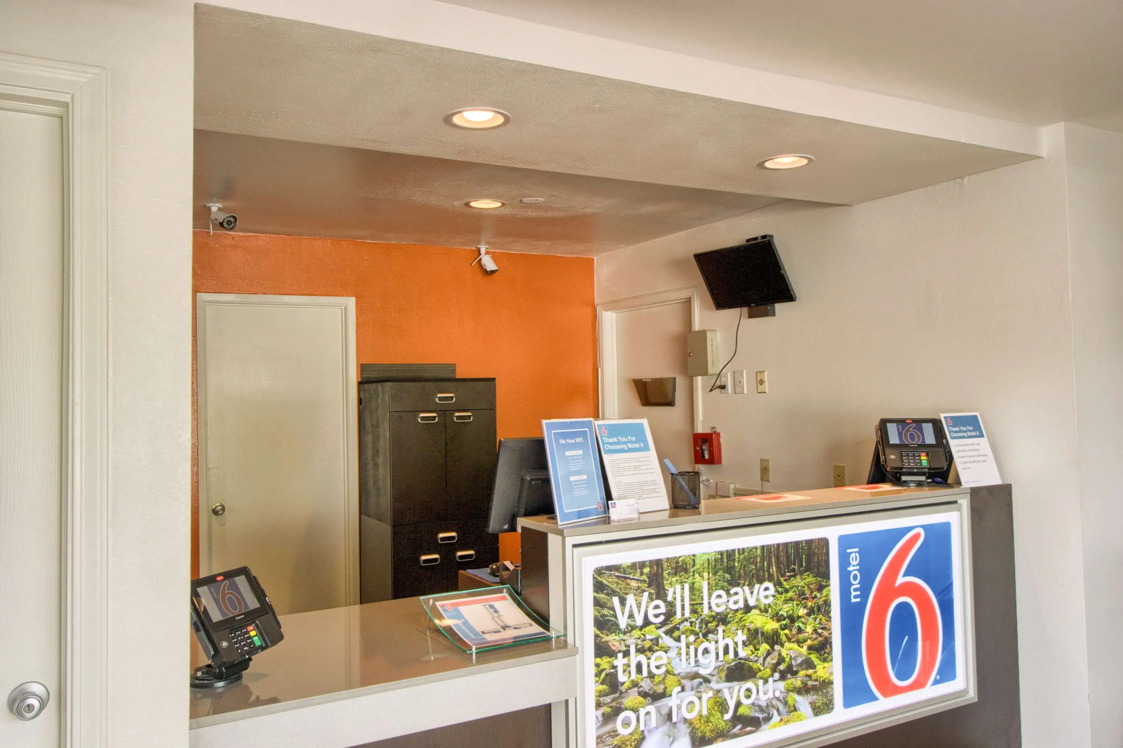 Motel 6 Everett, WA - North