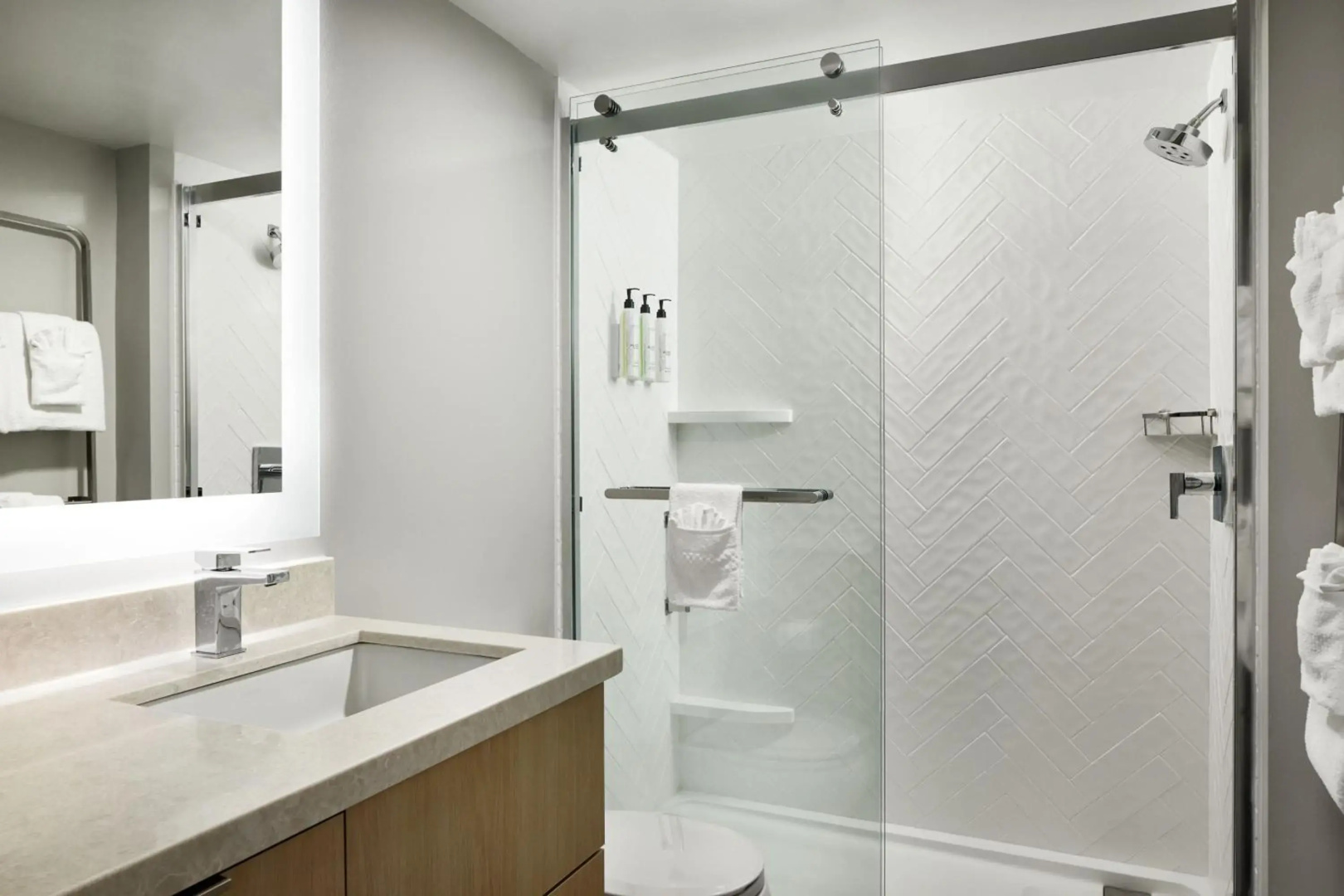 TownePlace Suites Marriott Dulles Airport (Newly Renovated)