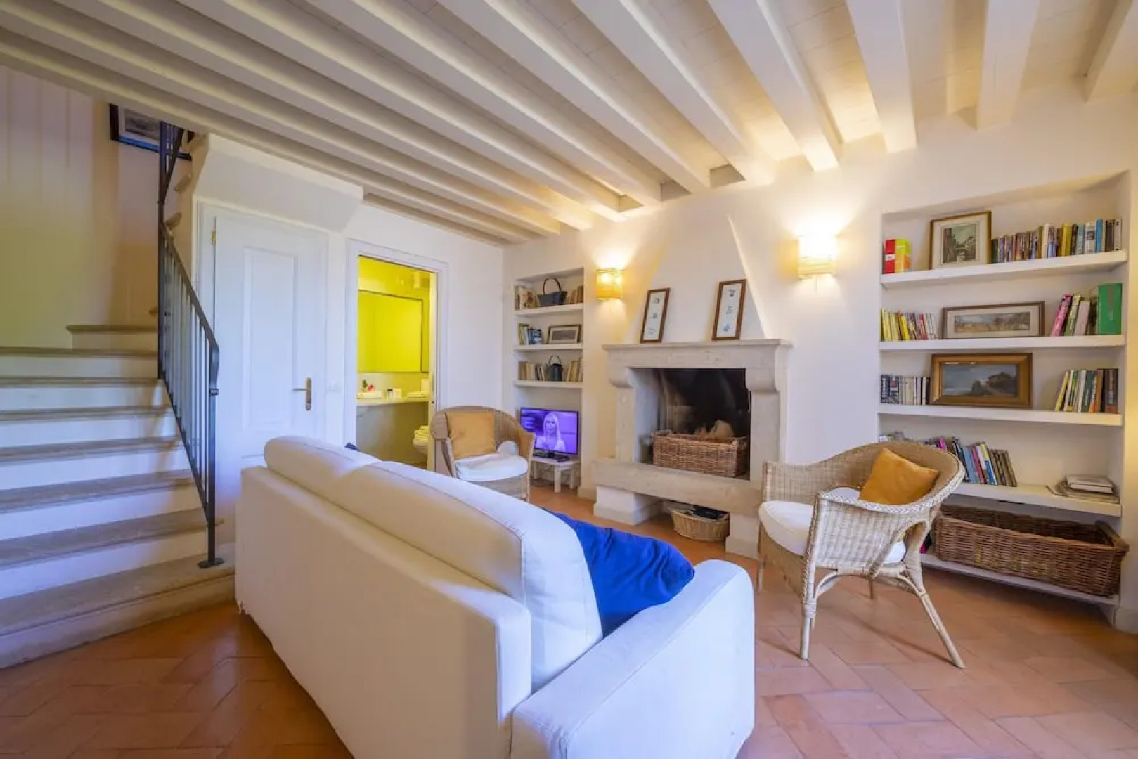 Villa Faccioli Bosso With Shared Pool