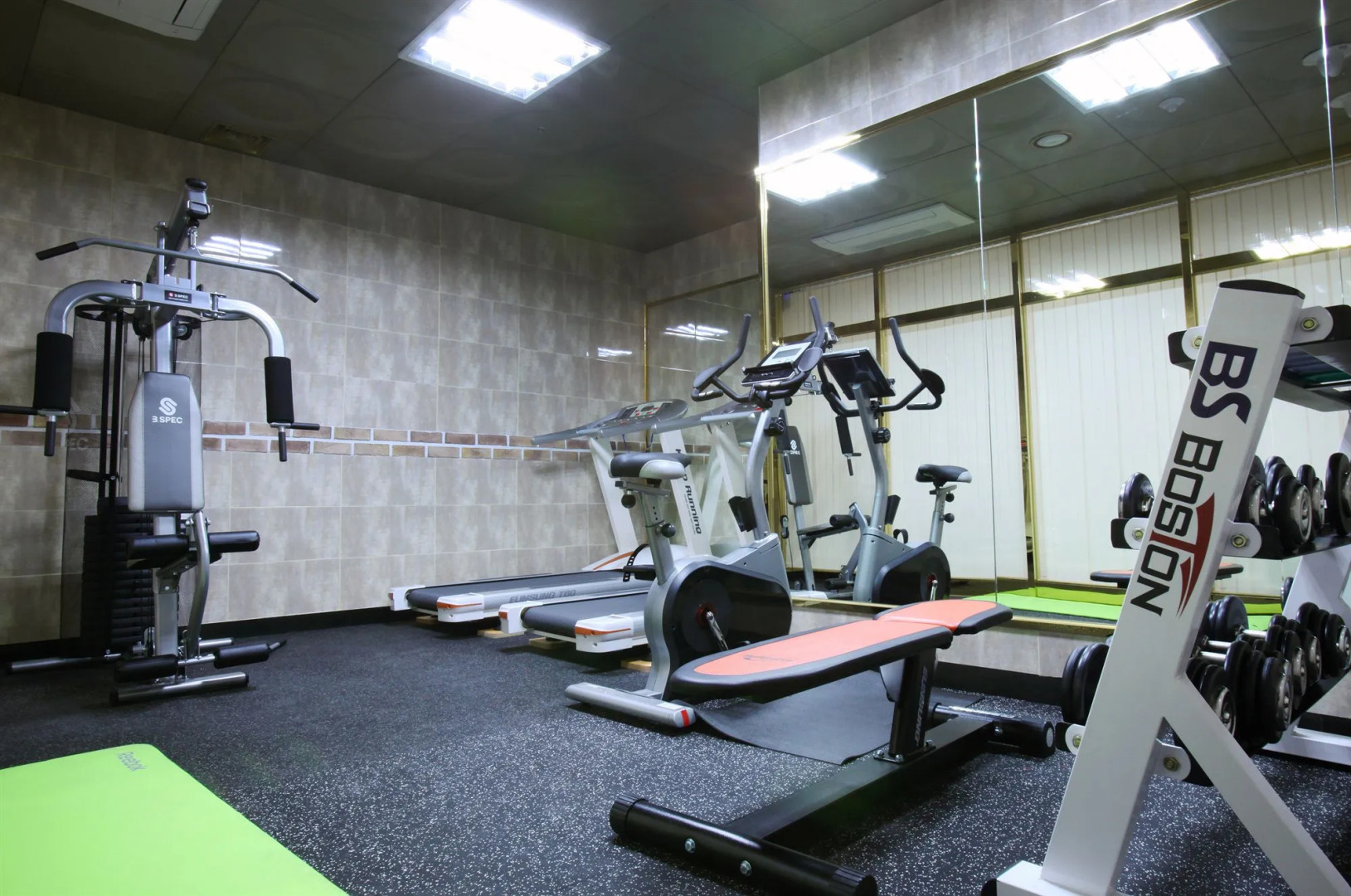 Coop City Hotel Stayco