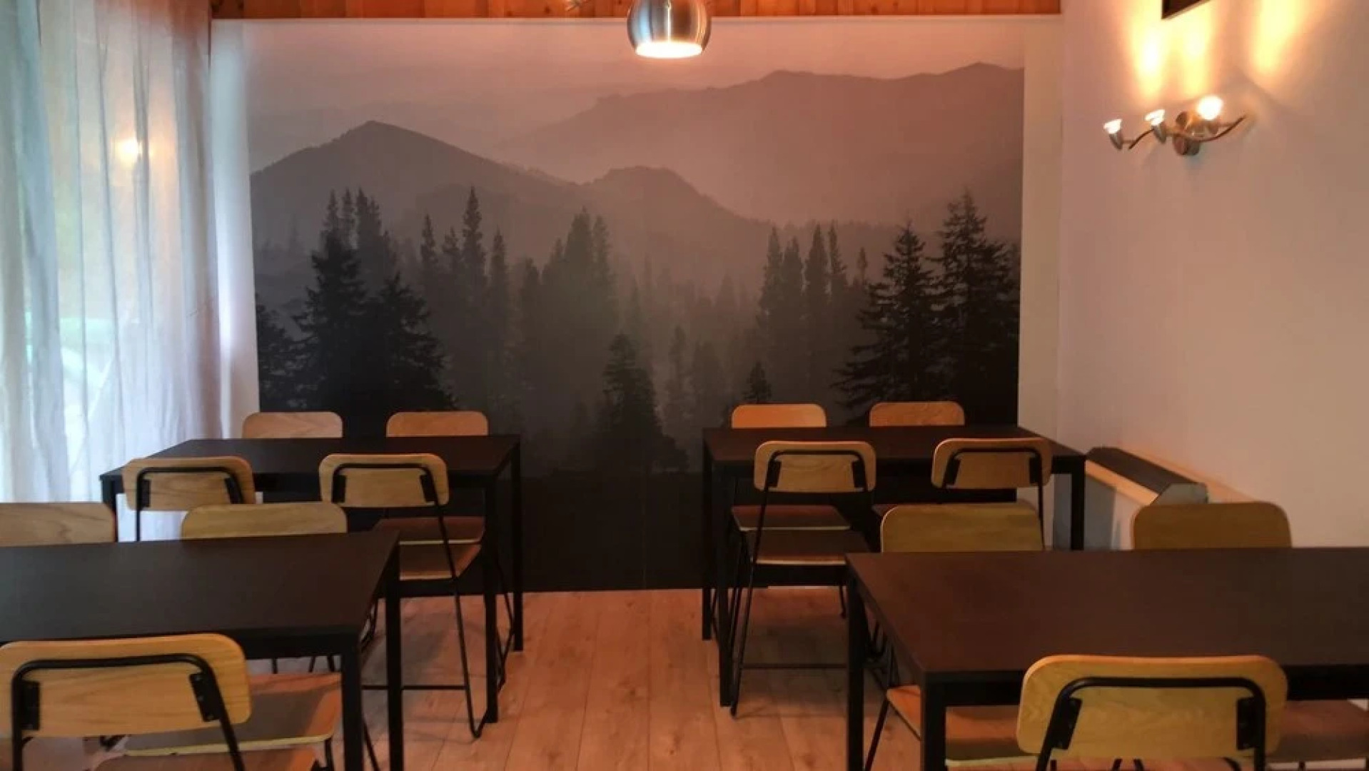 Chalet-Hotel Starlight