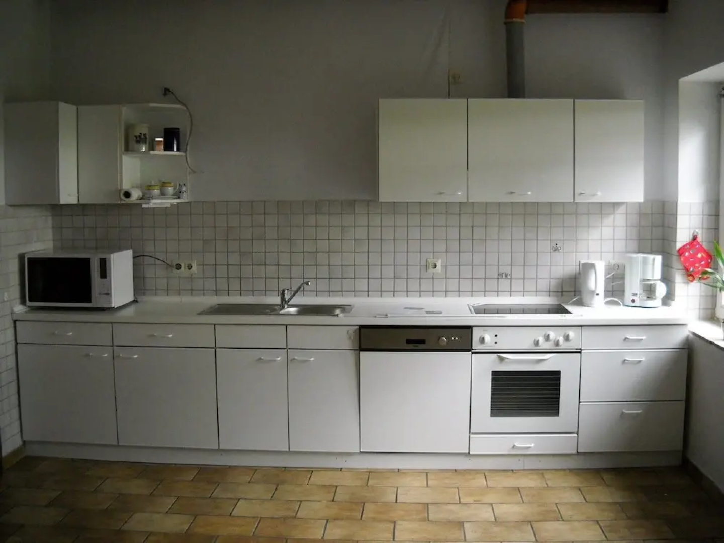 Spacious Farmhouse in HaselÃ¼nne Amidst the Forest