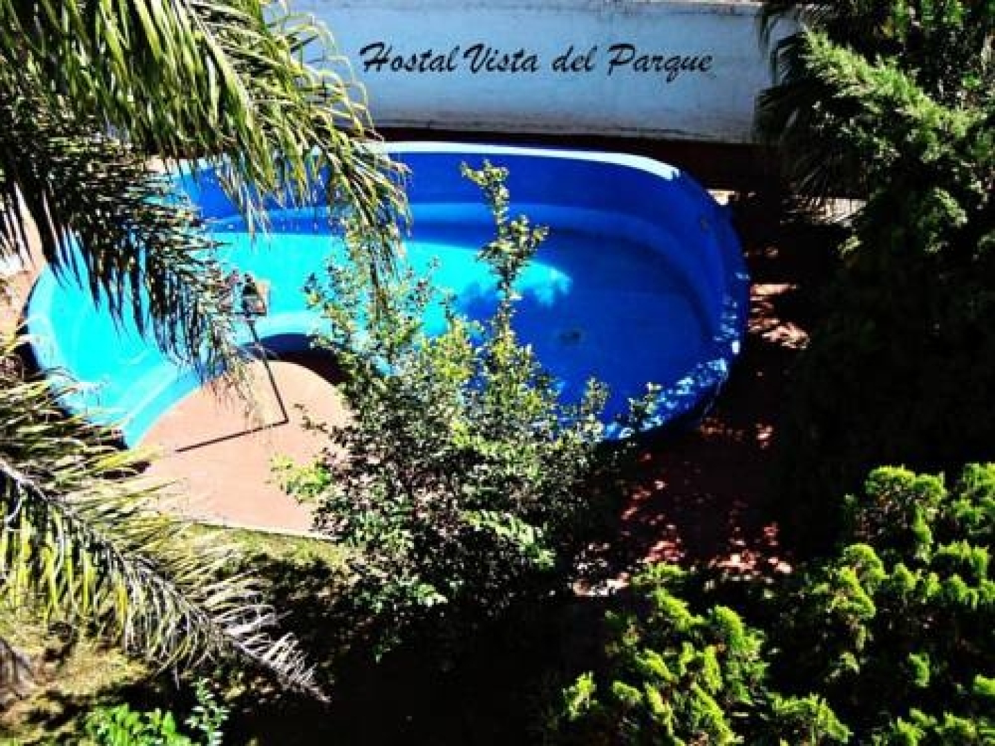 Hostal Vista del Parque