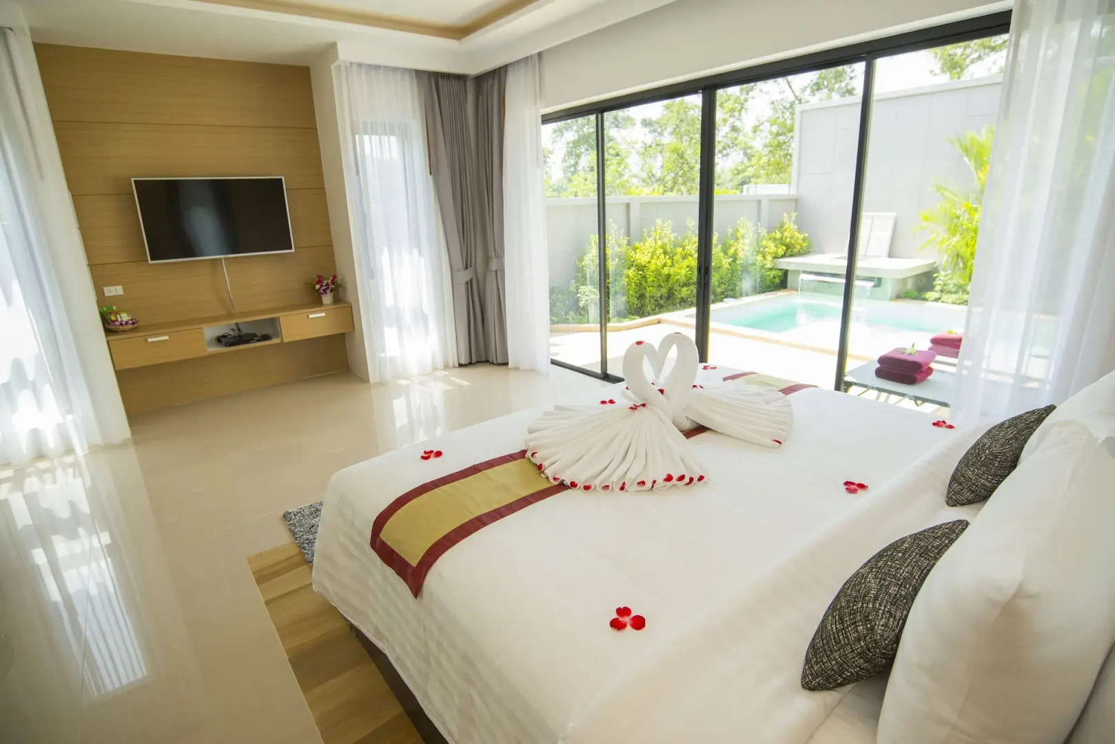 Pumeria Resort Phuket