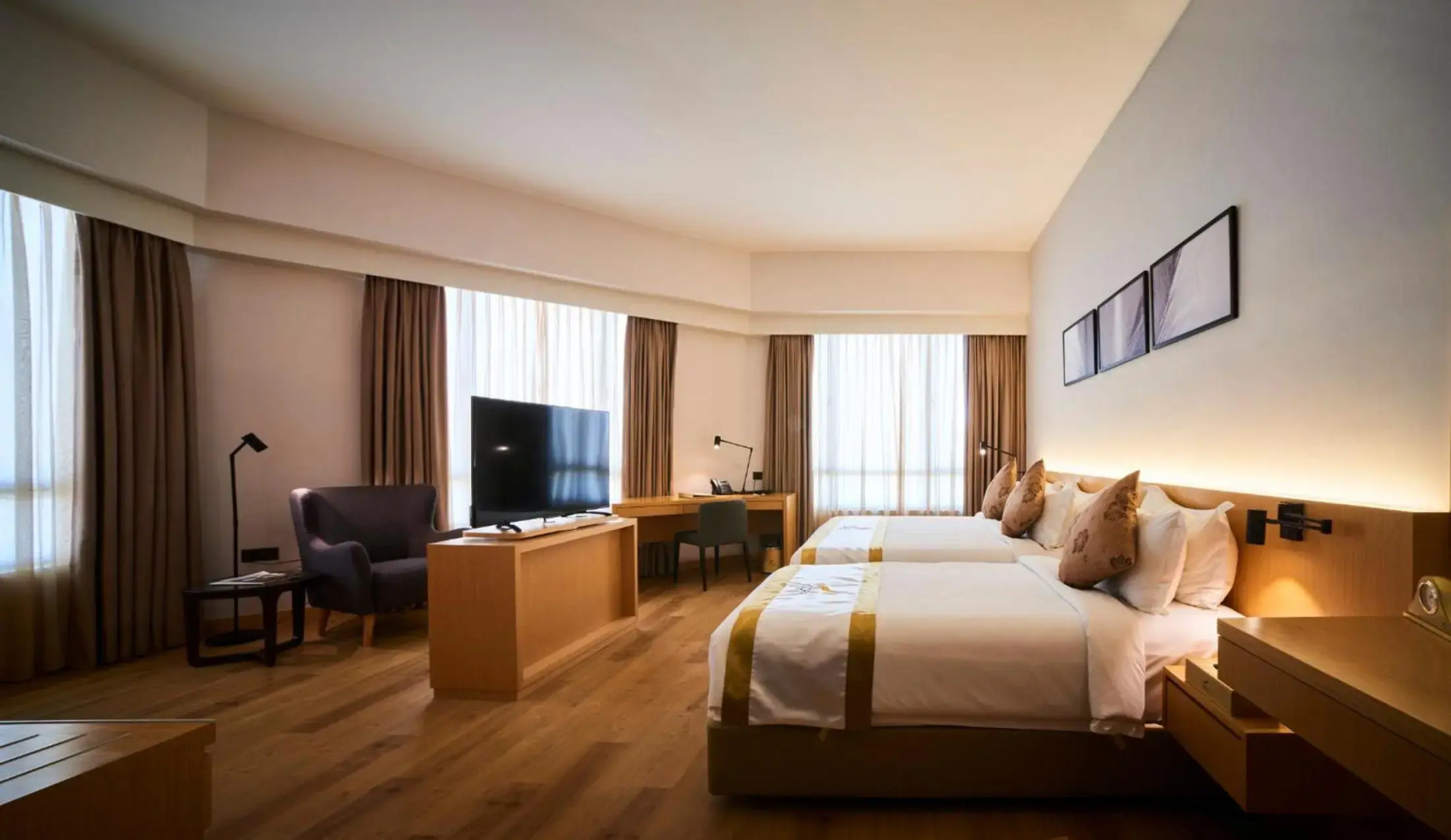 d'Sora Boutique Business Hotel