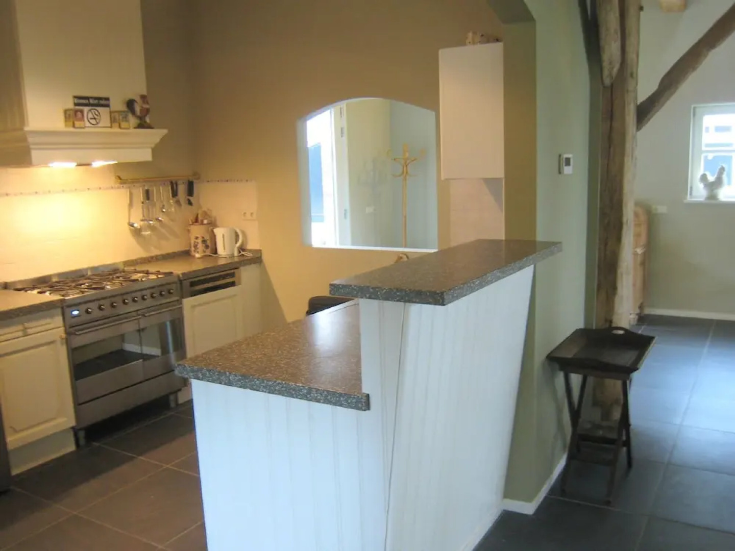 Spacious Holiday Home near National Park