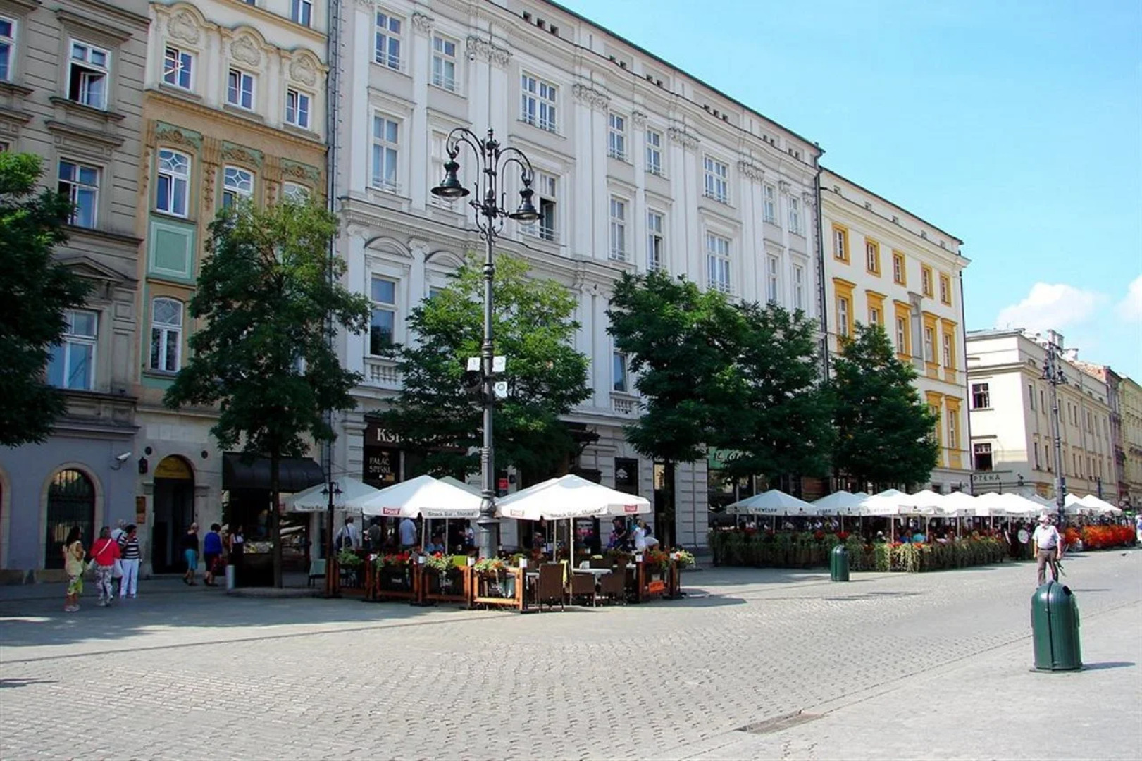 The Spiski Palace Apartments