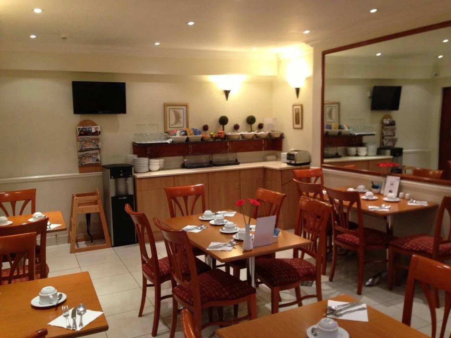 St George Hotel