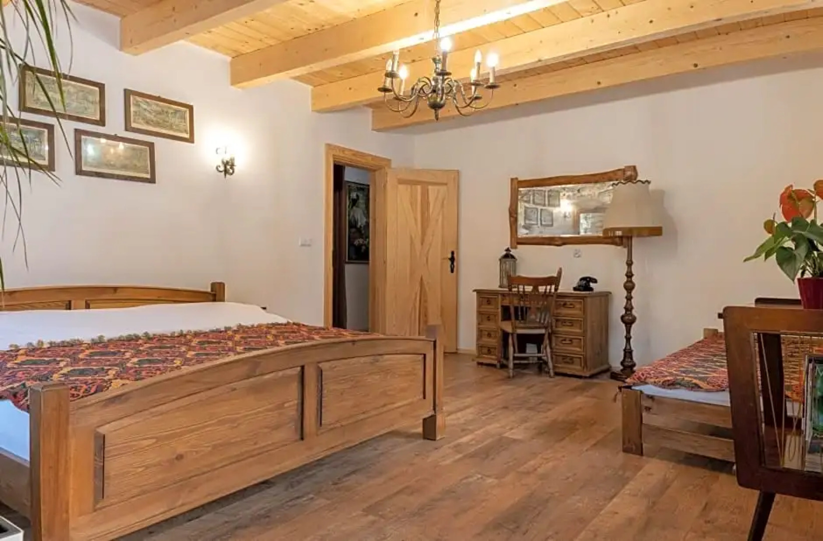 Chata Pod Świnią Górą