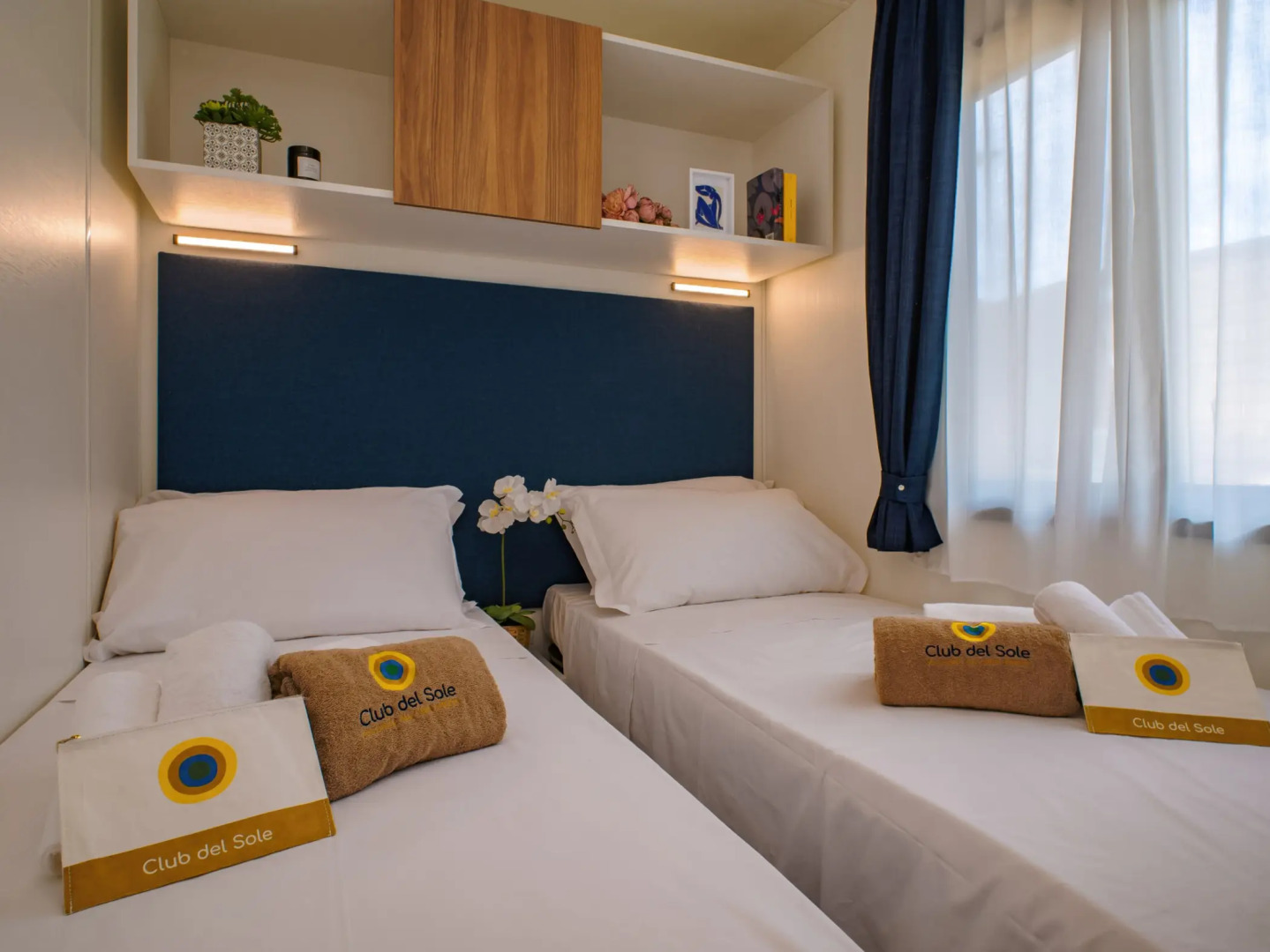 Club Del Sole Viareggio Family Collection