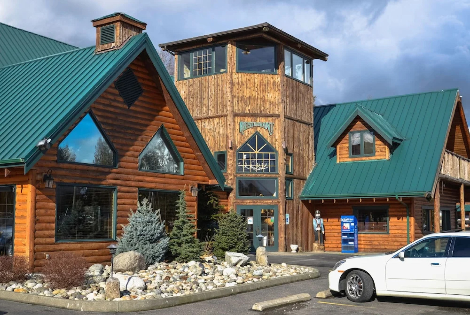 Sumas Mountain Lodge