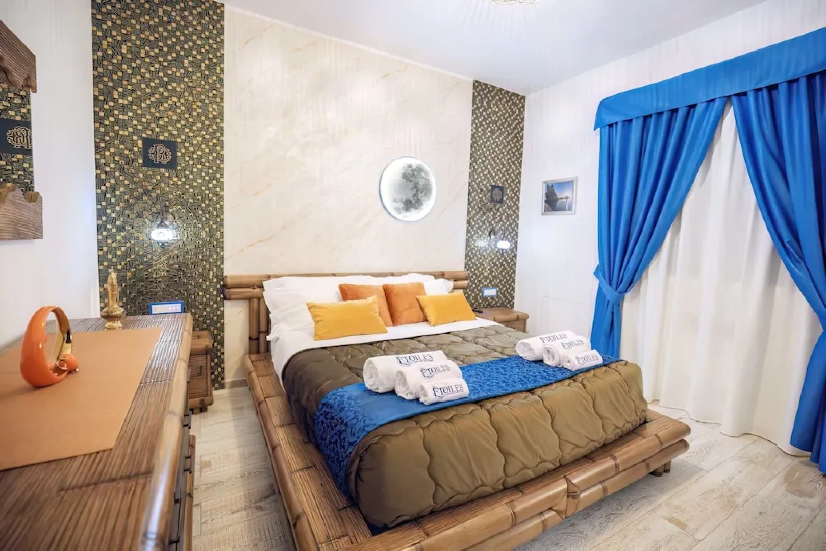 Étoiles Luxury Guest House Resort