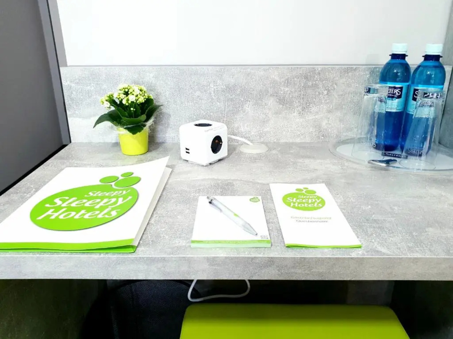 SleepySleepy Hotel Dillingen