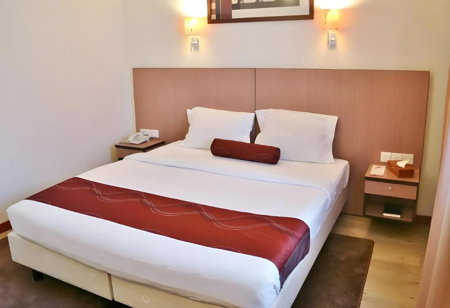 Отель Alisa North Ridge