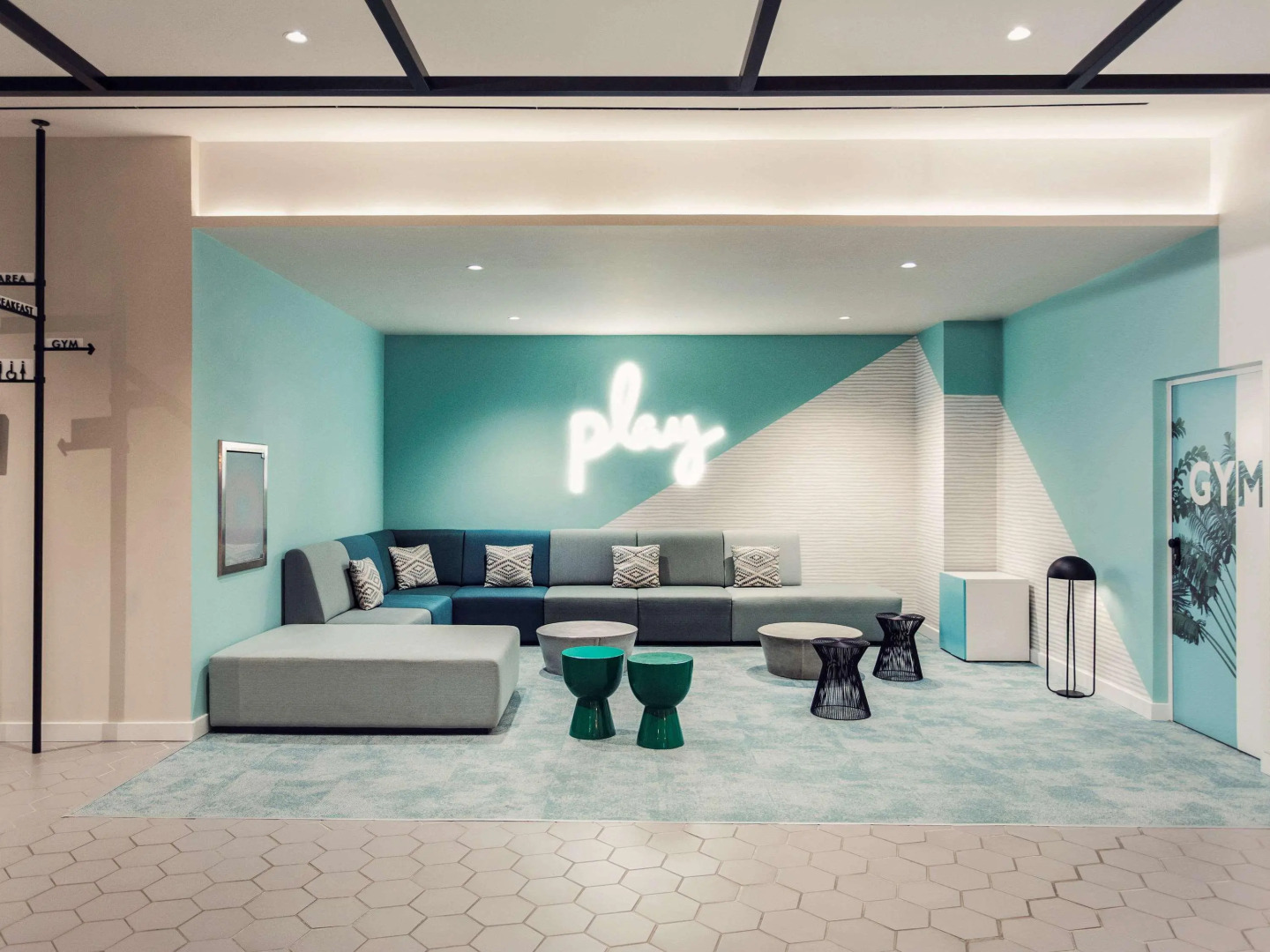 Novotel Madrid Campo de las Naciones