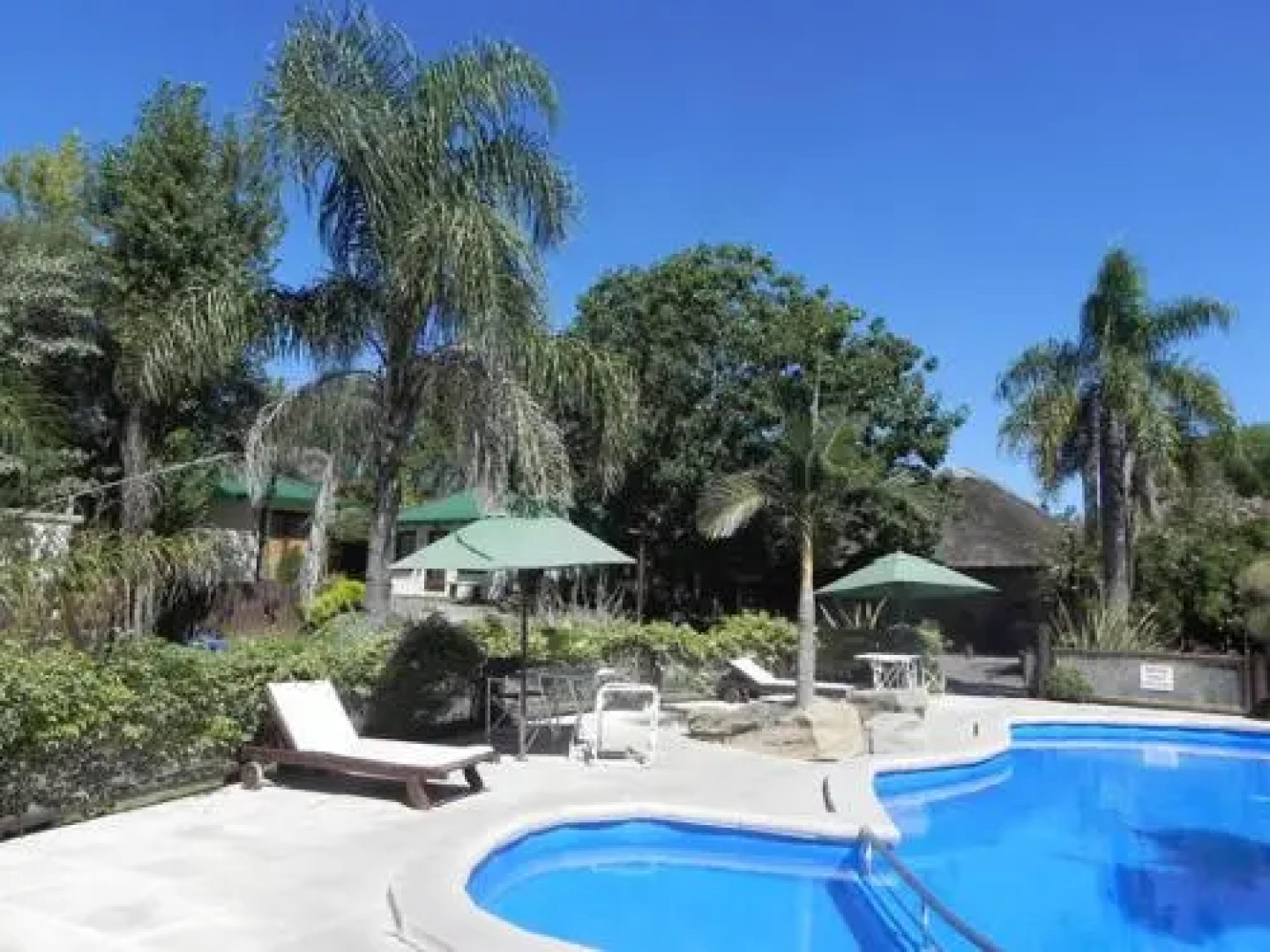 Aires del Campo Cabañas-Hotel