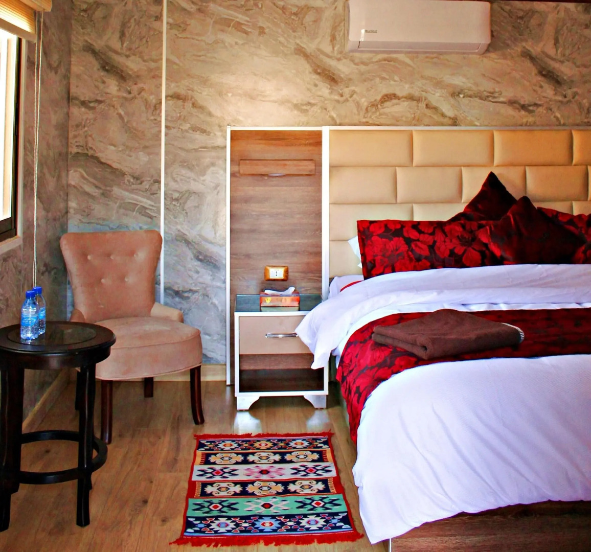 Seven Wonders Luxury Camp