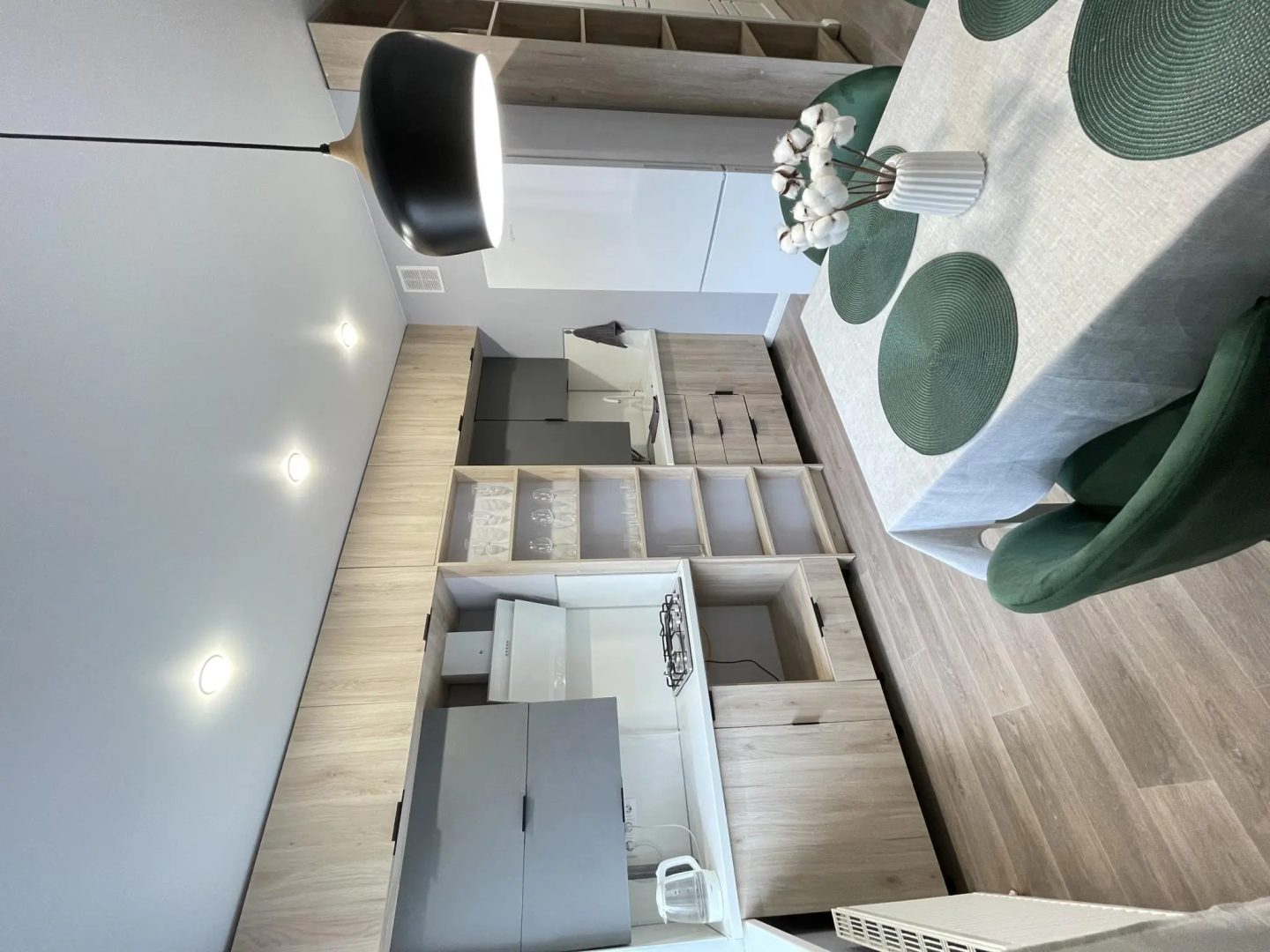 Апартаменты Монстера на проспекте Строителей