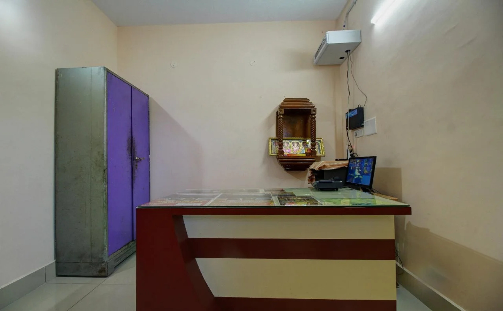 Annapoorna Residency By OYO Rooms